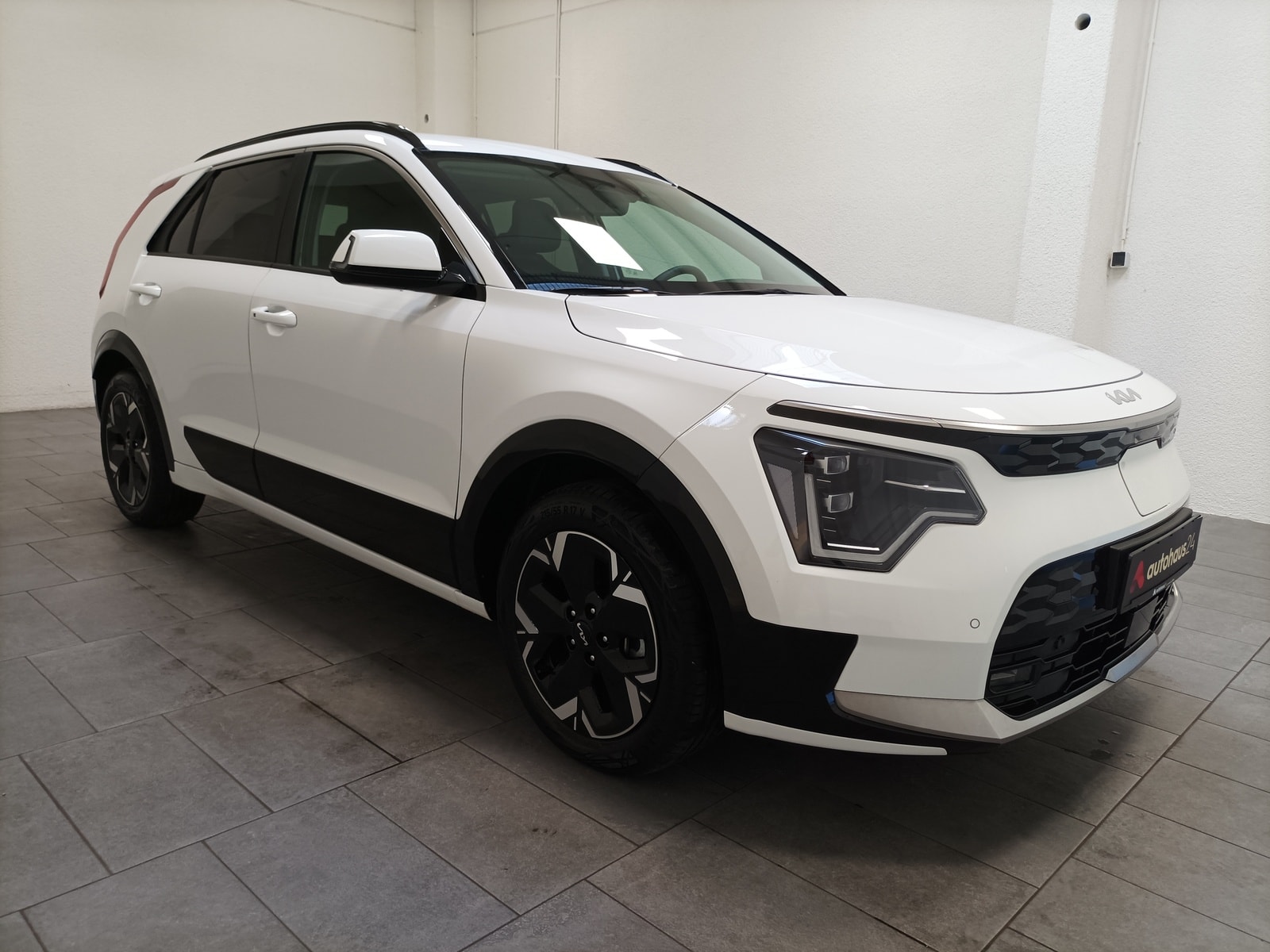 Kia Niro SUV / Crossover / Geländewagen KIA Niro e-Niro 150kW Spirit Schräghecklimousine #1