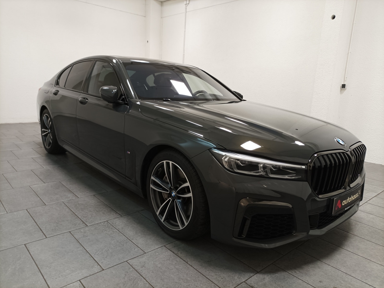 BMW 7er-Reihe Limousine BMW 7er-Reihe 750d xDrive Limousine #1