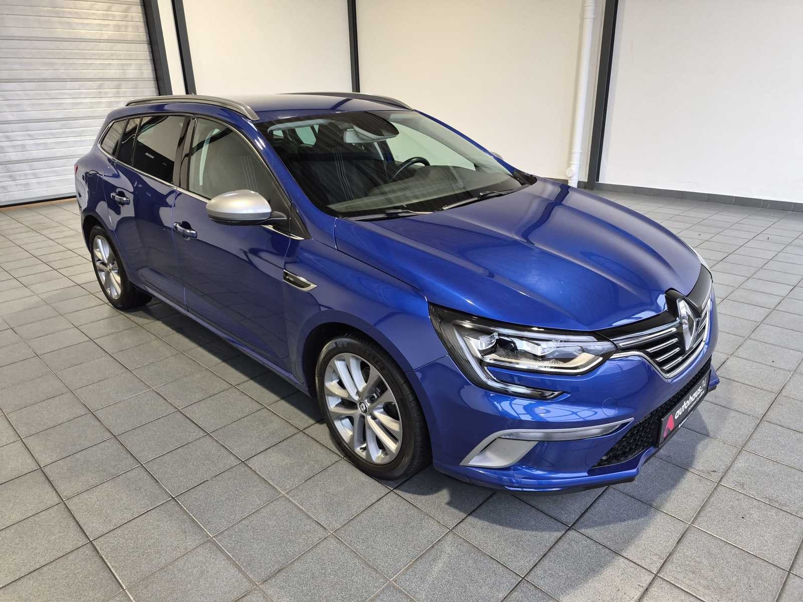 Renault Mégane Kombi RENAULT Mégane ENERGY TCe 130 Bose Edition Kombi #1