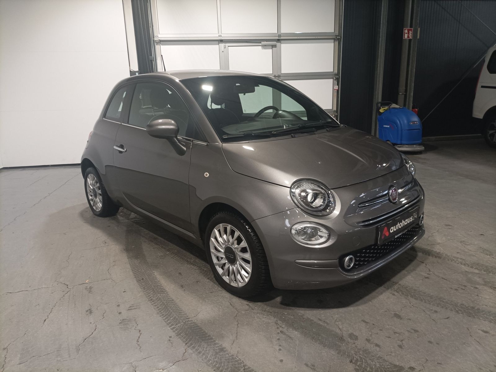 Fiat 500 Schräghecklimousine FIAT 500 1.2 8V Pop S&S Schräghecklimousine #1