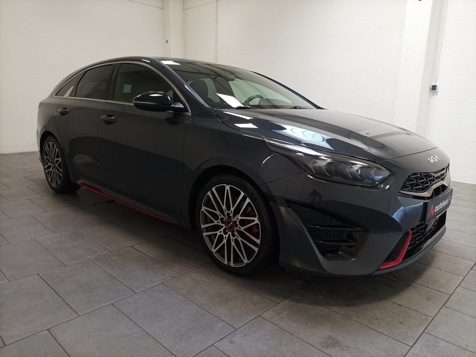 Kia ProCeed Kombi KIA ProCeed 1.6 CRDi DCT GT LINE Kombi #1