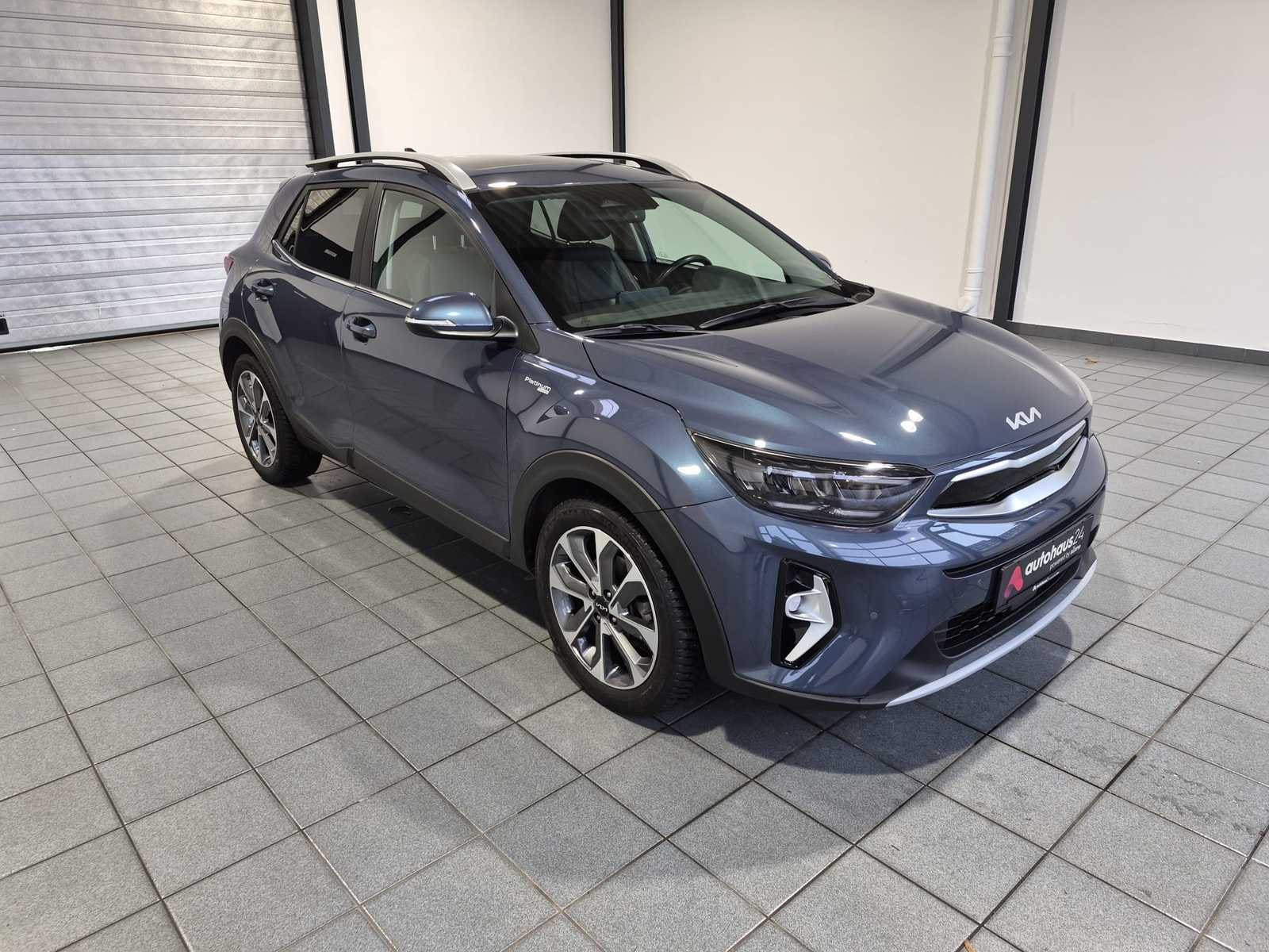 Kia Stonic SUV / Crossover / Geländewagen KIA Stonic 1.0 T-GDI 120 Platinum Sports Utility Vehicle #1