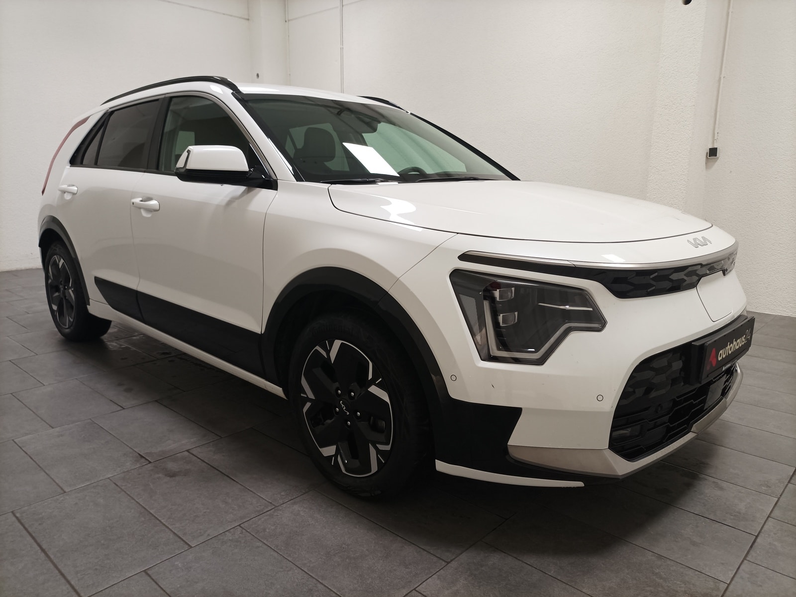 Kia Niro SUV / Crossover / Geländewagen KIA Niro e-Niro 150kW Spirit Schräghecklimousine #1