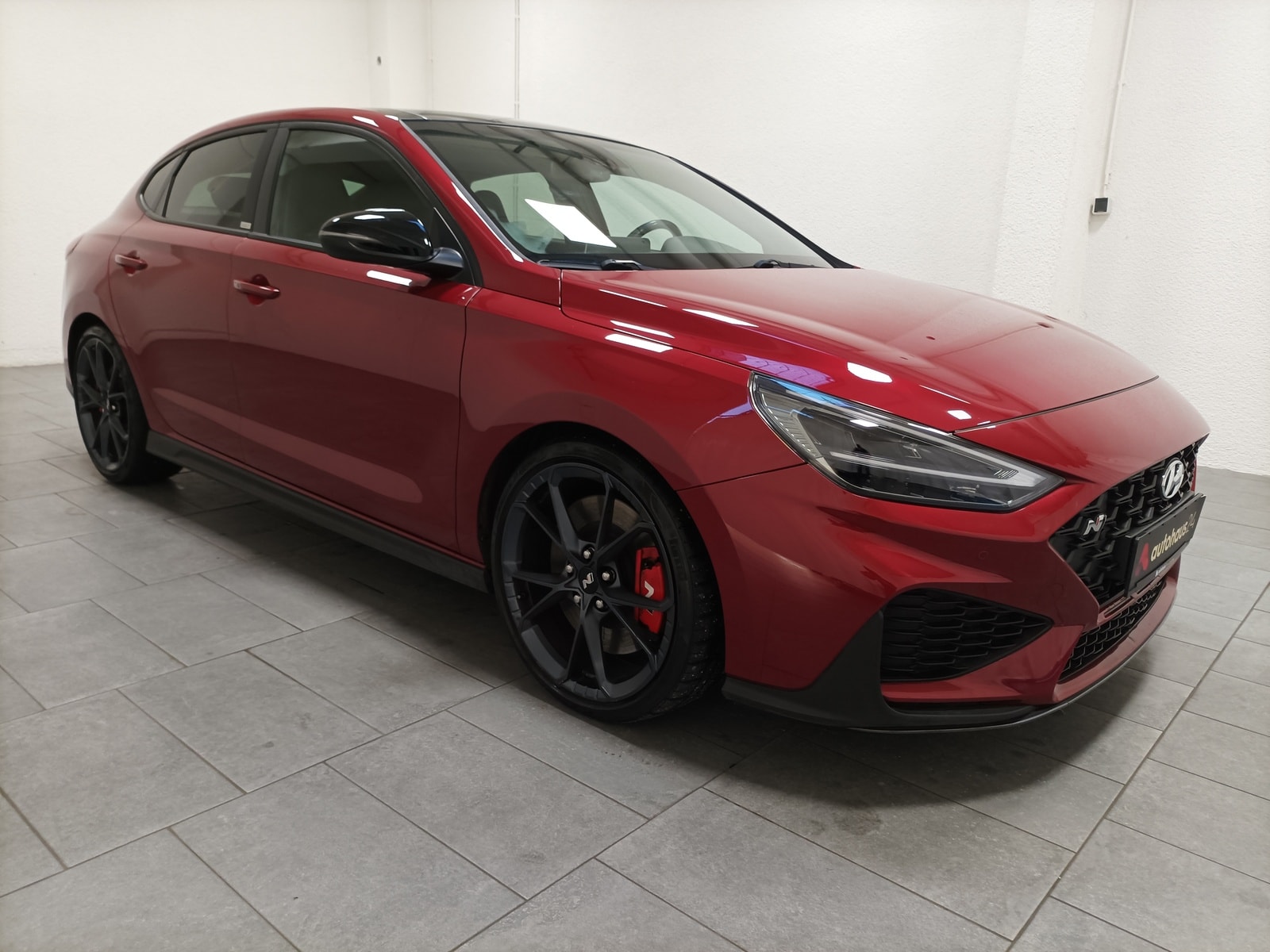 Hyundai i30 Limousine HYUNDAI i30 2.0 T-GDI N Performance Fastback Schräghecklimousine #1