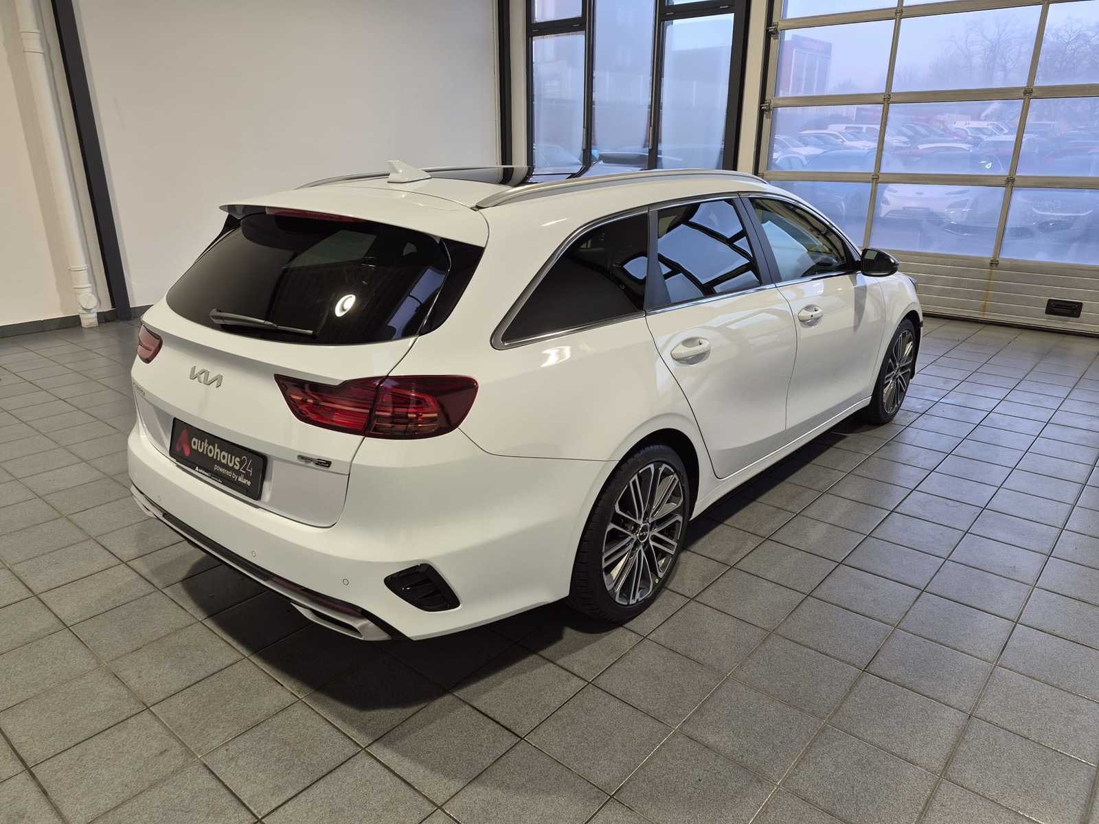 Kia Ceed Sportswagon Kombi Ceed 1.5 T-GDI GT Line (EURO 6d) #5