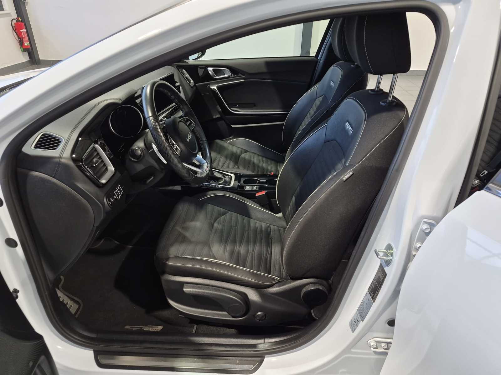 Kia Ceed Sportswagon Kombi Ceed 1.5 T-GDI GT Line (EURO 6d) #8