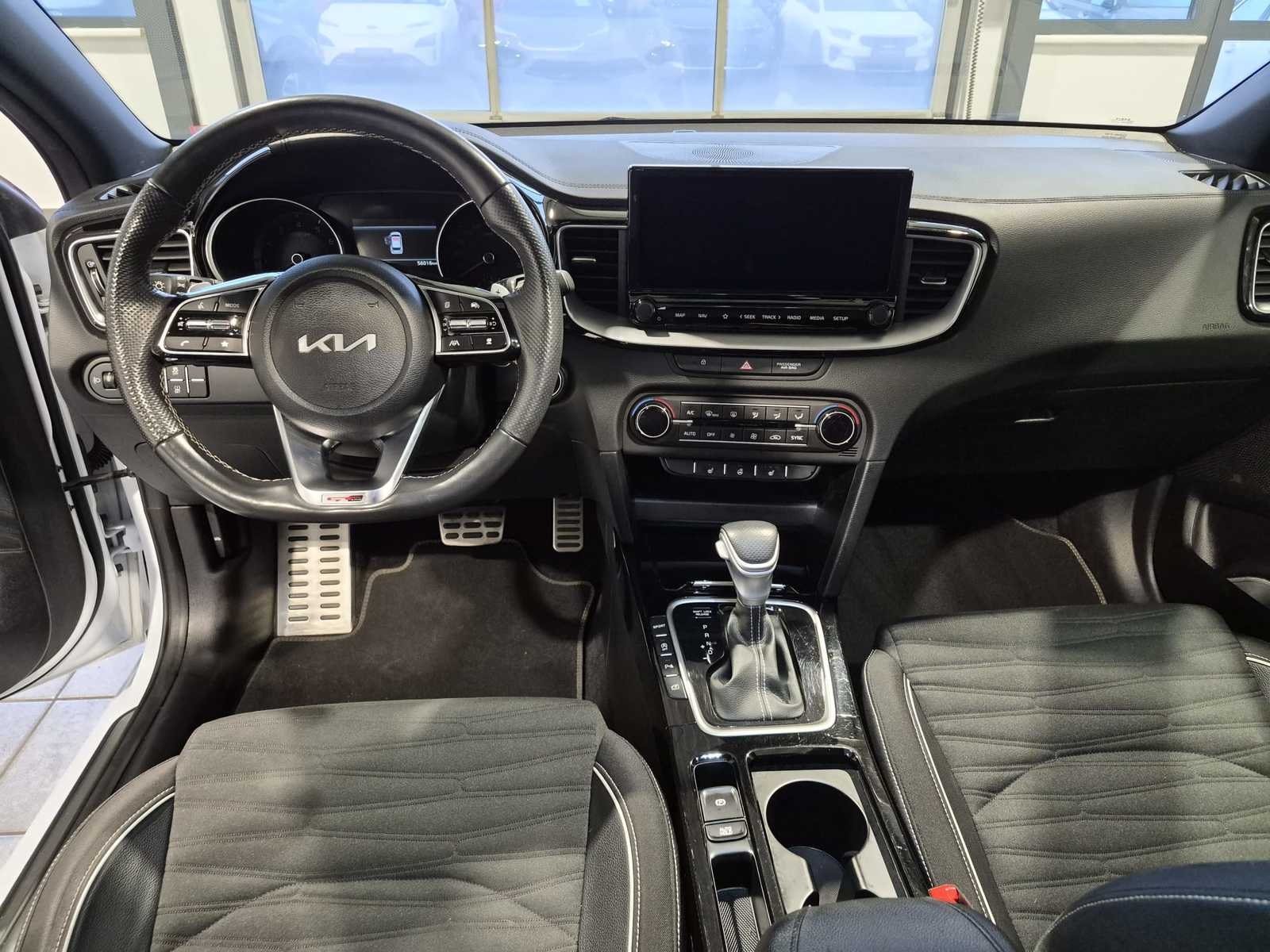 Kia Ceed Sportswagon Kombi Ceed 1.5 T-GDI GT Line (EURO 6d) #9