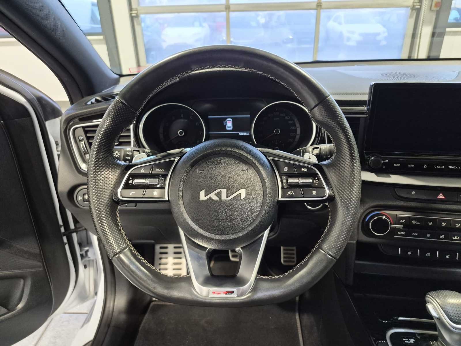 Kia Ceed Sportswagon Kombi Ceed 1.5 T-GDI GT Line (EURO 6d) #10