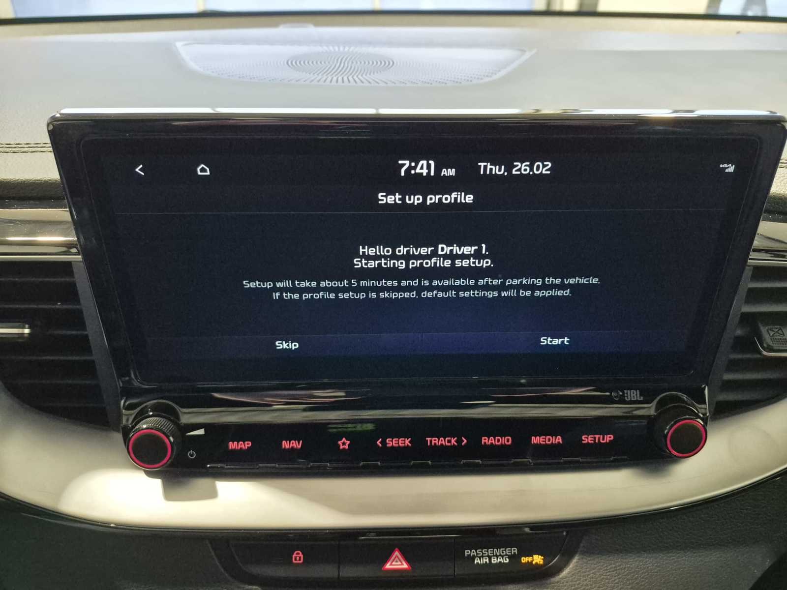 Kia Ceed Sportswagon Kombi Ceed 1.5 T-GDI GT Line (EURO 6d) #11