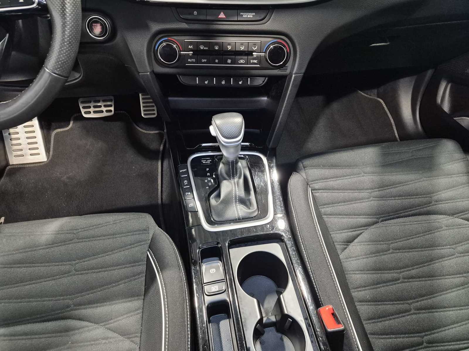 Kia Ceed Sportswagon Kombi Ceed 1.5 T-GDI GT Line (EURO 6d) #12