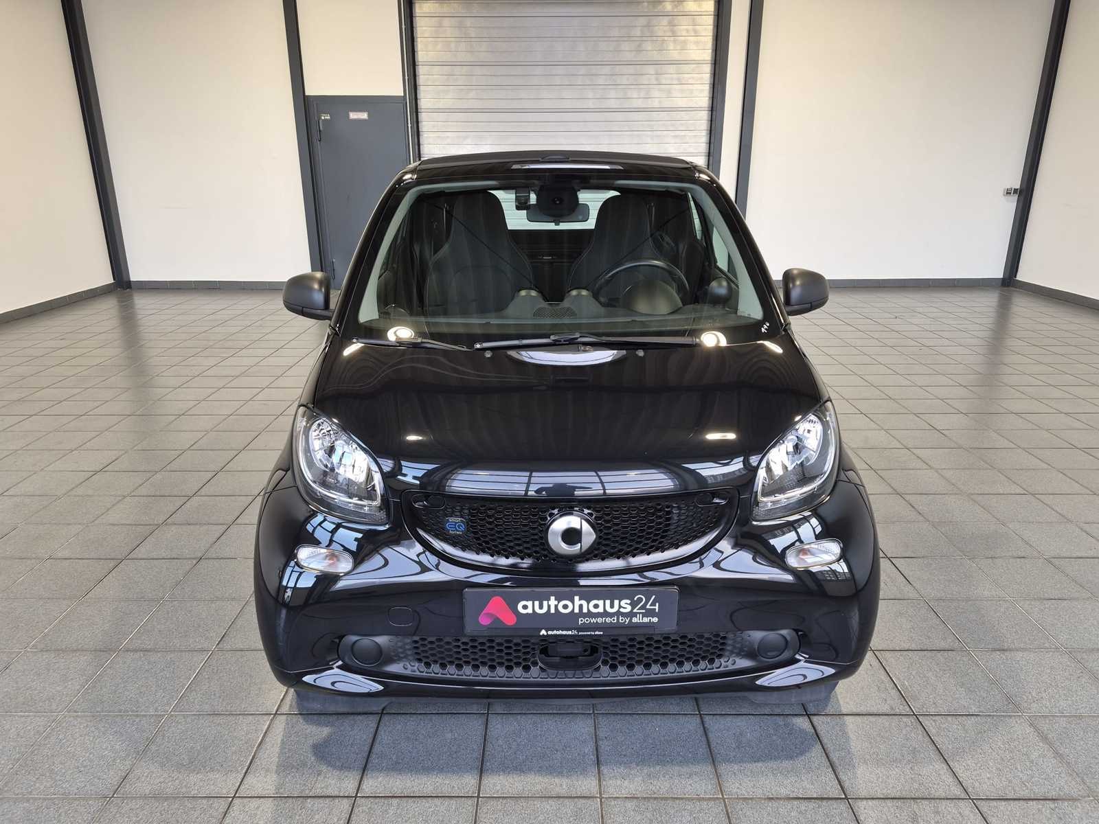 Smart fortwo Cabriolet EQ passion #2