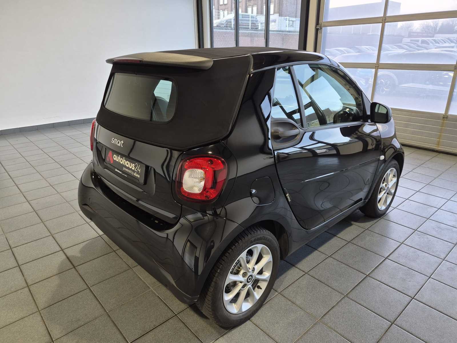 Smart fortwo Cabriolet EQ passion #5