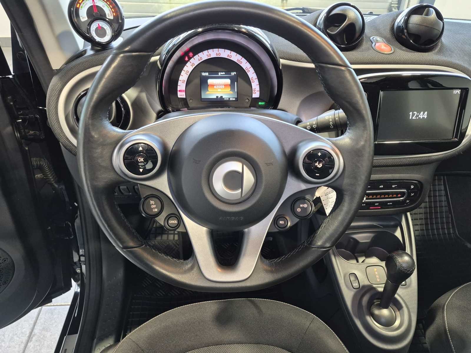 Smart fortwo Cabriolet EQ passion #10