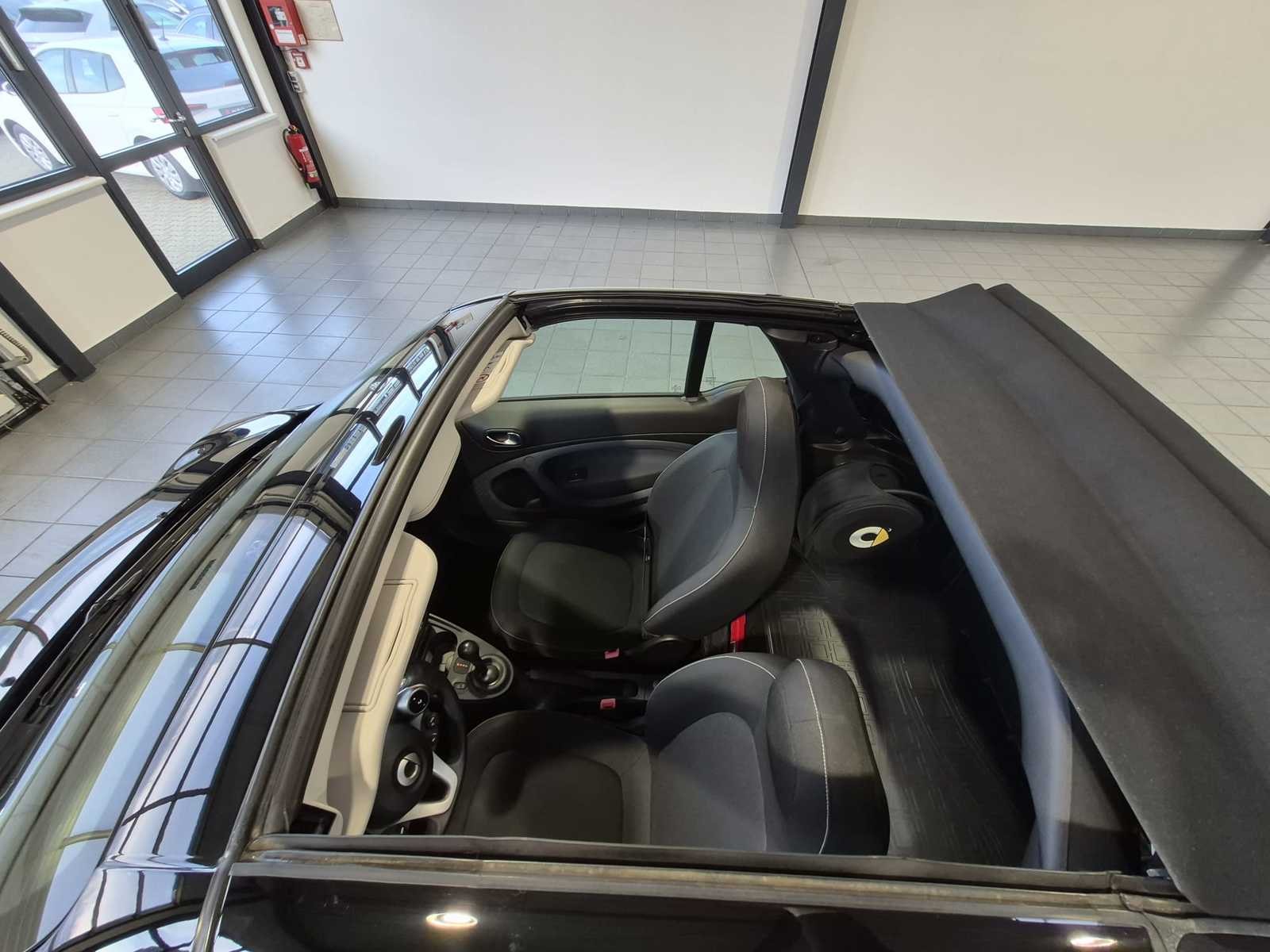 Smart fortwo Cabriolet EQ passion #14