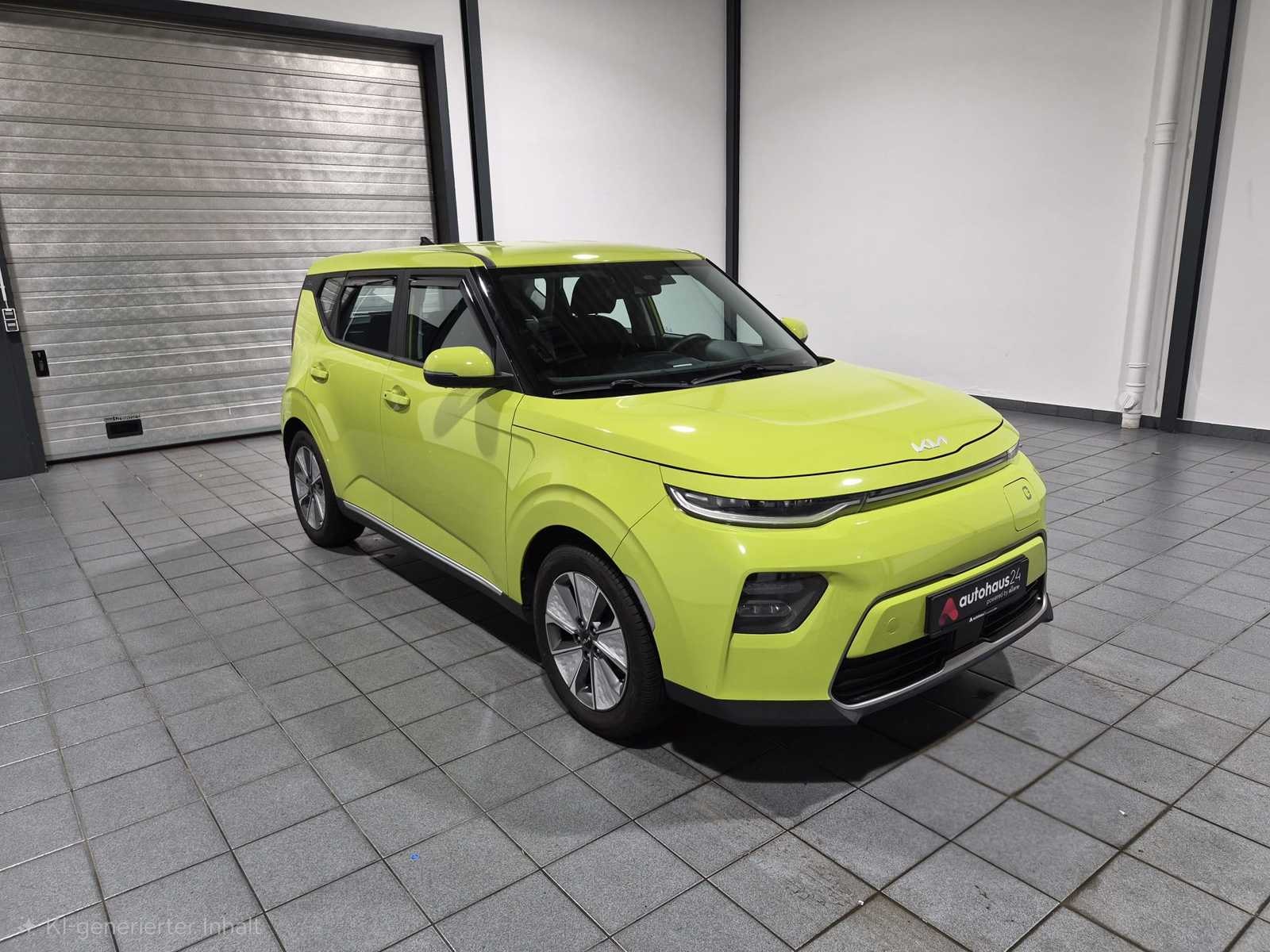 Kia Soul Kleinbus / Van KIA e-Soul 100kW Edition 7 Schräghecklimousine #1