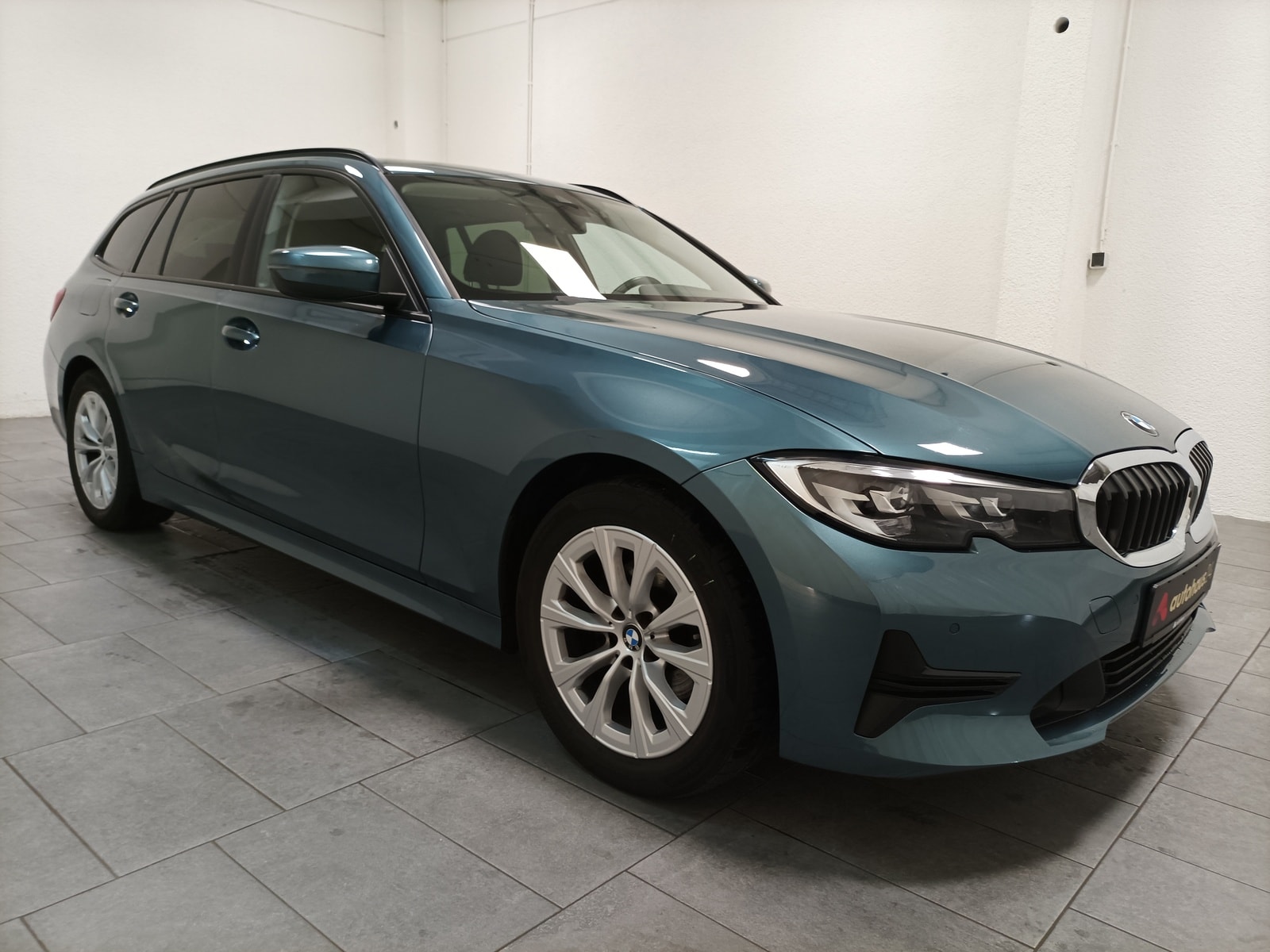 BMW 3er-Reihe Kombi BMW 3er-Reihe 320i Touring F31 (135 kw) Schaltgetriebe Keine #1