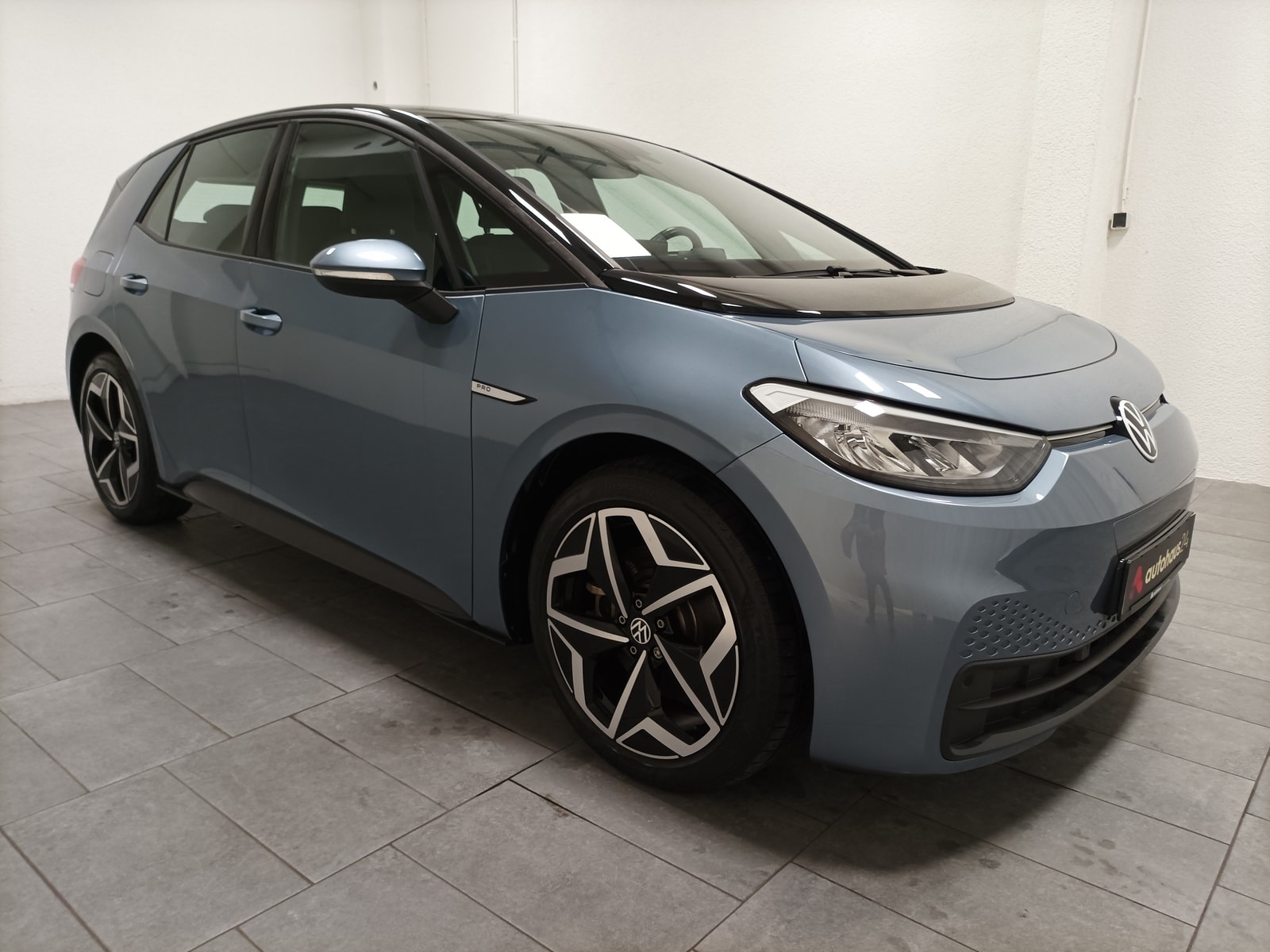 Volkswagen ID.3 Limousine VOLKSWAGEN ID.3 Business 58 kWh 107 kW Pro Schräghecklimousine #1