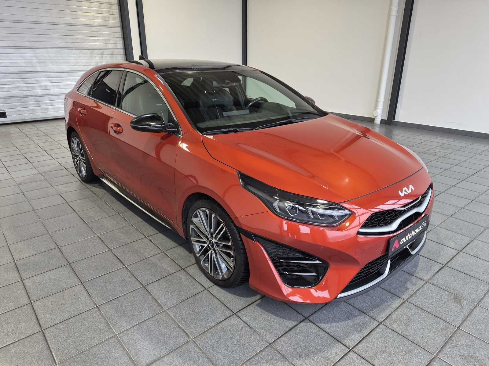 Kia ProCeed Kombi KIA ProCeed 1.5 T-GDI GT LINE Kombi #1