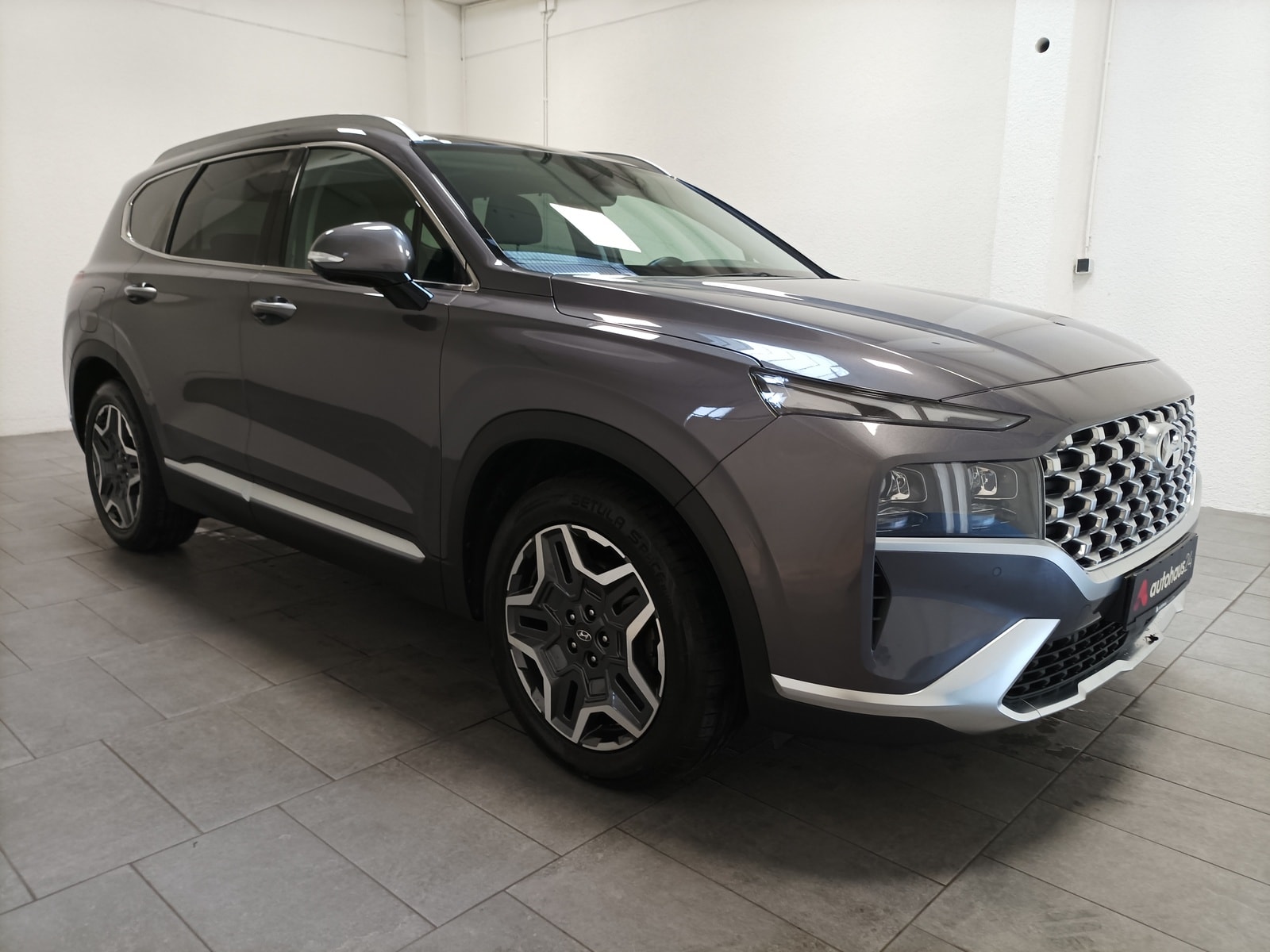 Hyundai Santa Fe SUV / Crossover / Geländewagen HYUNDAI Santa Fe 1.6 T-GDI Plug-in Hybrid 4WD Auto Seven Sports Utility Vehicle #1