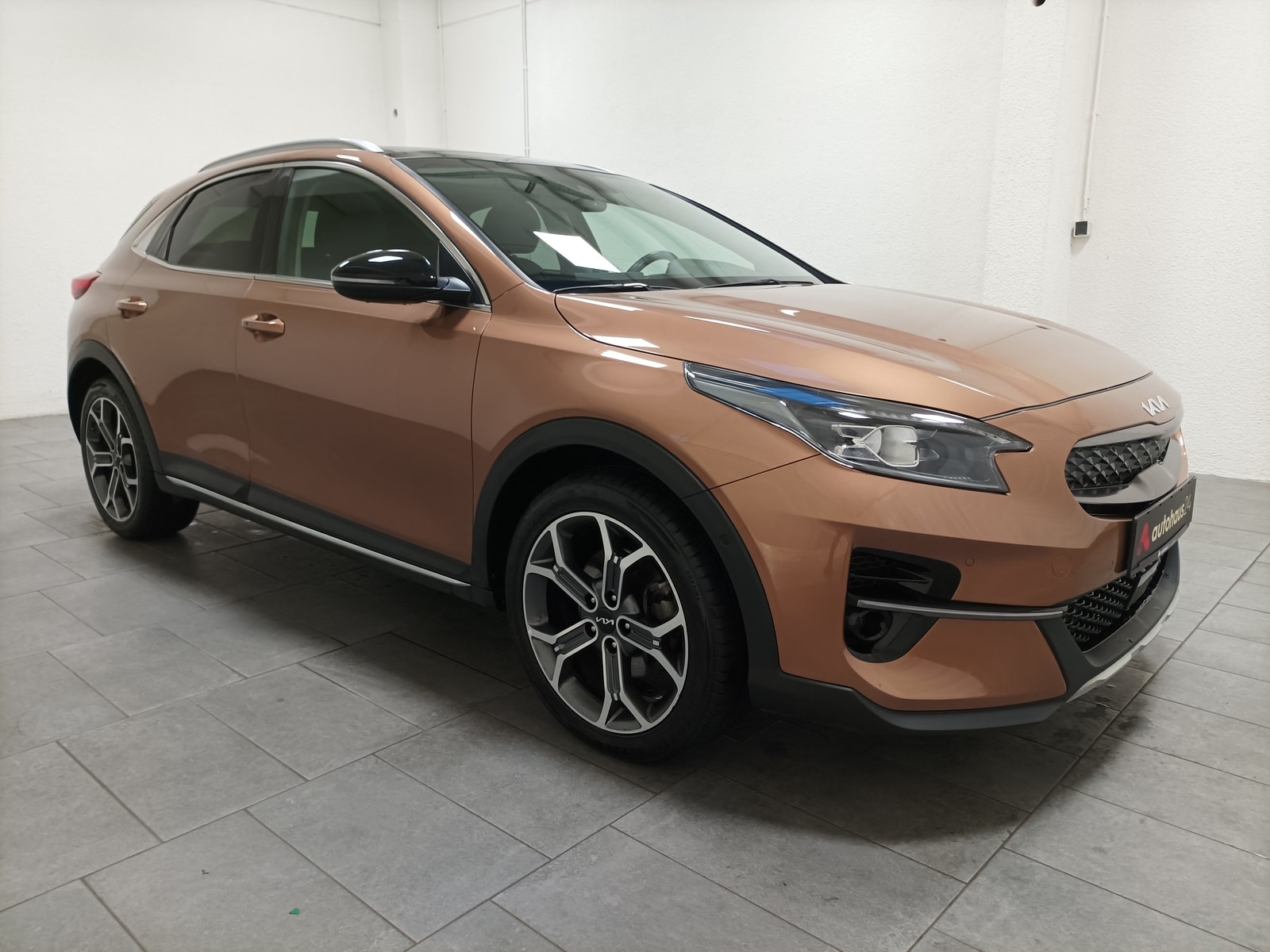 Kia XCeed SUV / Crossover / Geländewagen KIA XCeed 1.6 GDI Plug-In Hybrid DCT6 Platinum Ed. Sports Utility Vehicle #1