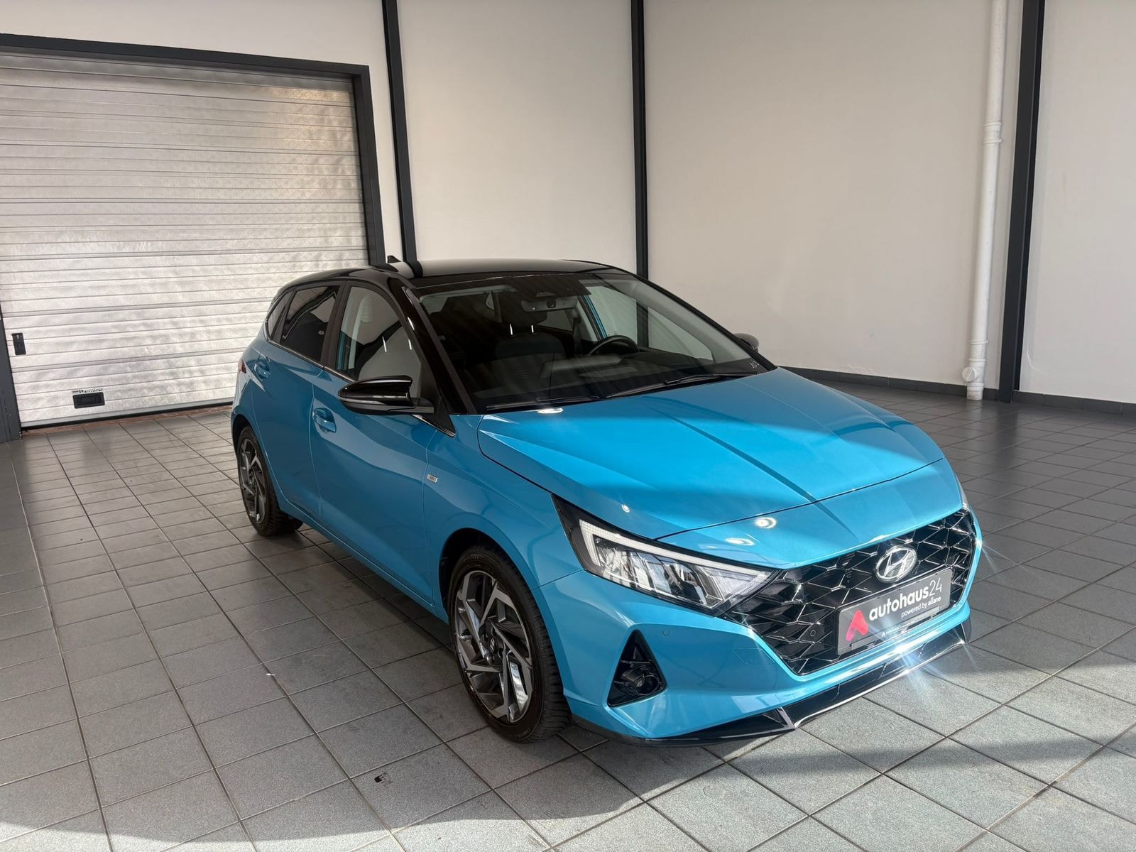 Hyundai i20 Schräghecklimousine HYUNDAI i20 1.0 T-GDI 74kW Hybrid DCT Prime Schräghecklimousine #1