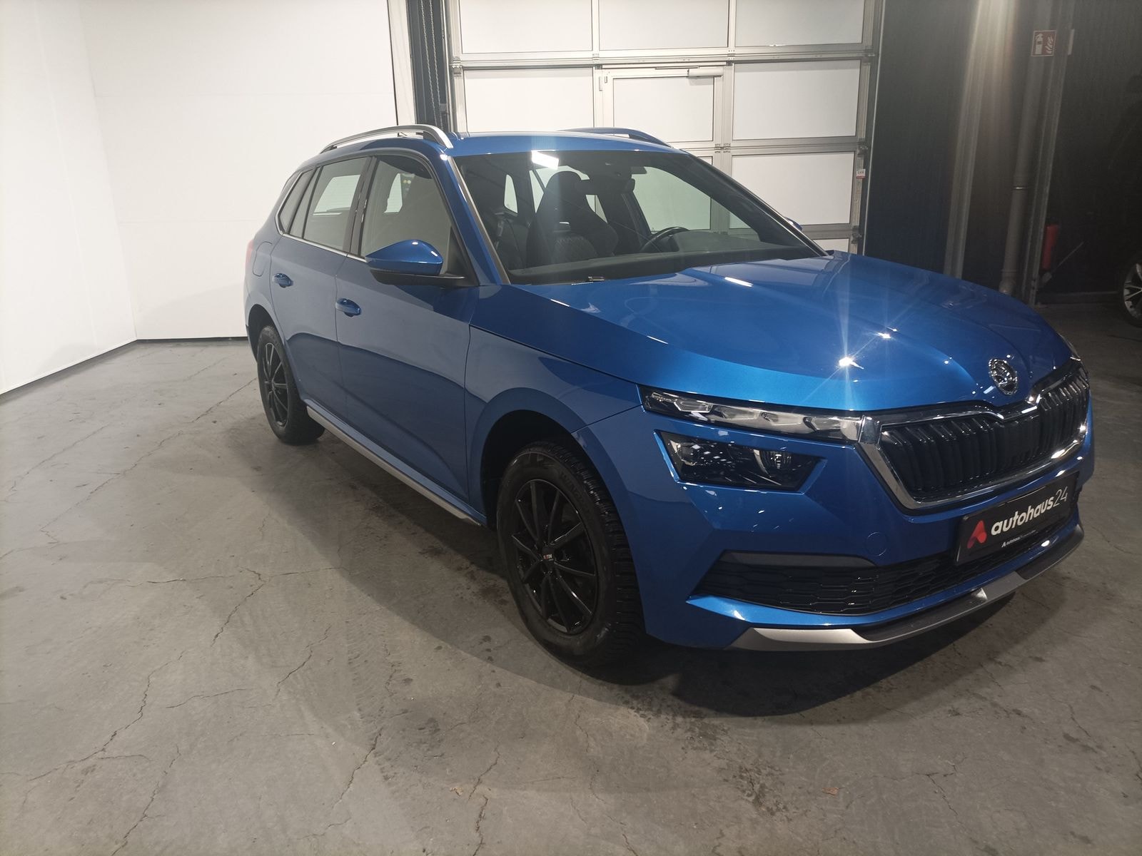 ŠKODA Kamiq SUV / Crossover / Geländewagen SKODA Kamiq 1.0 TSI 85k Active Sports Utility Vehicle #1