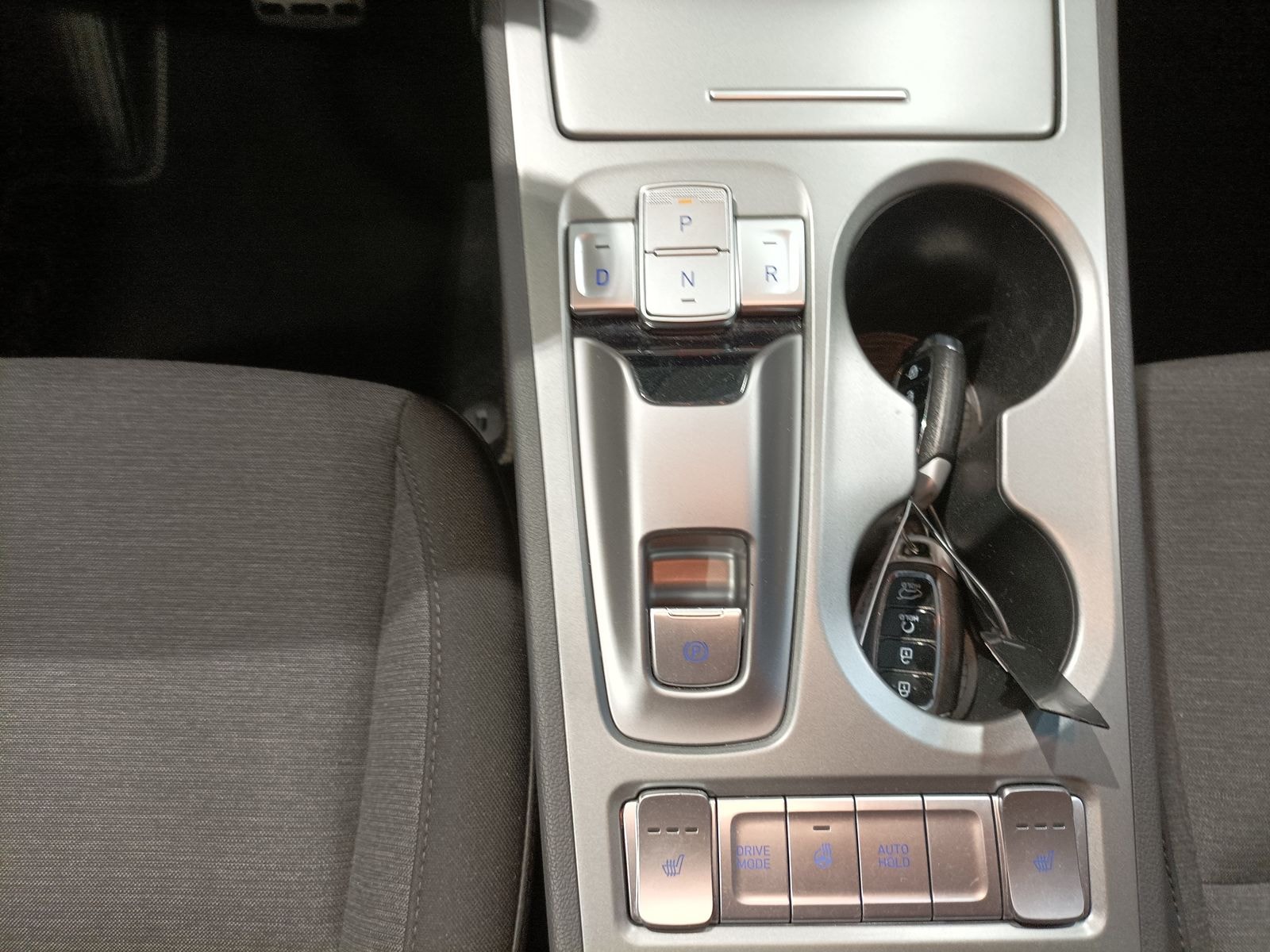 Hyundai Kona SUV Kona 39,2 kWh Select-Paket Elektro 2WD #12