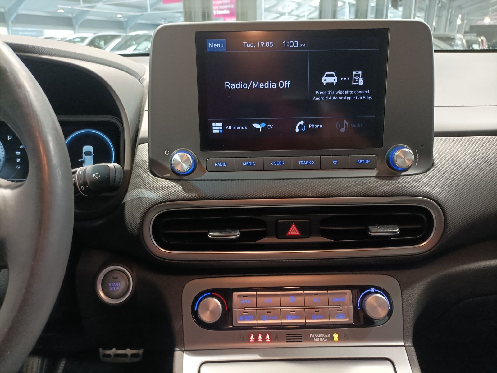 Hyundai Kona SUV Kona 39,2 kWh Select-Paket Elektro 2WD #11