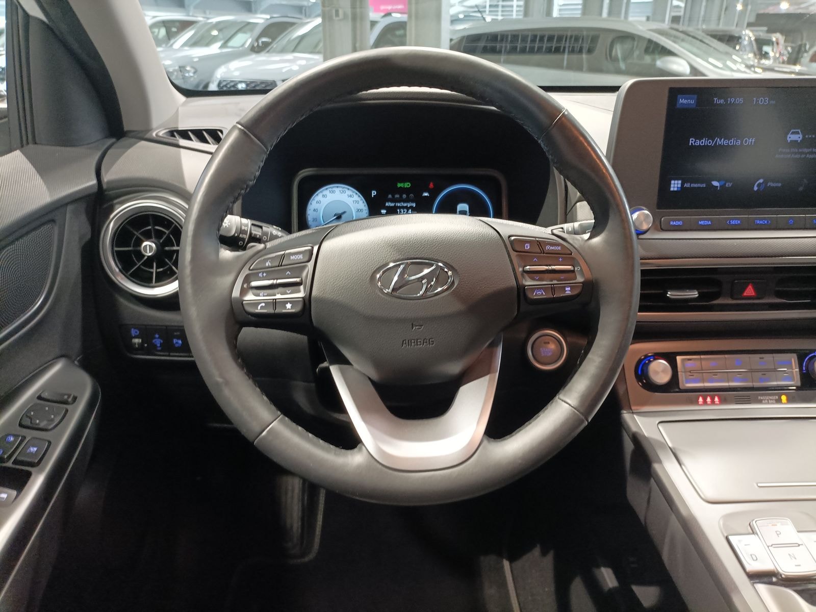 Hyundai Kona SUV Kona 39,2 kWh Select-Paket Elektro 2WD #10