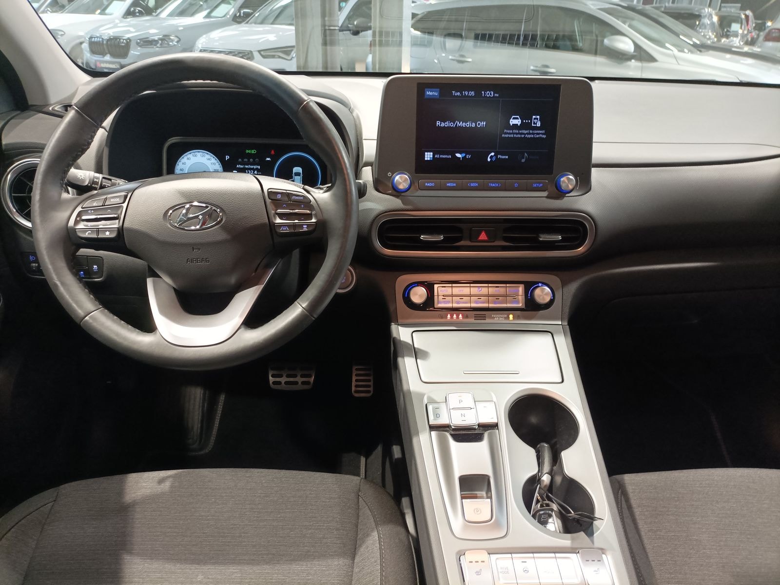 Hyundai Kona SUV Kona 39,2 kWh Select-Paket Elektro 2WD #9