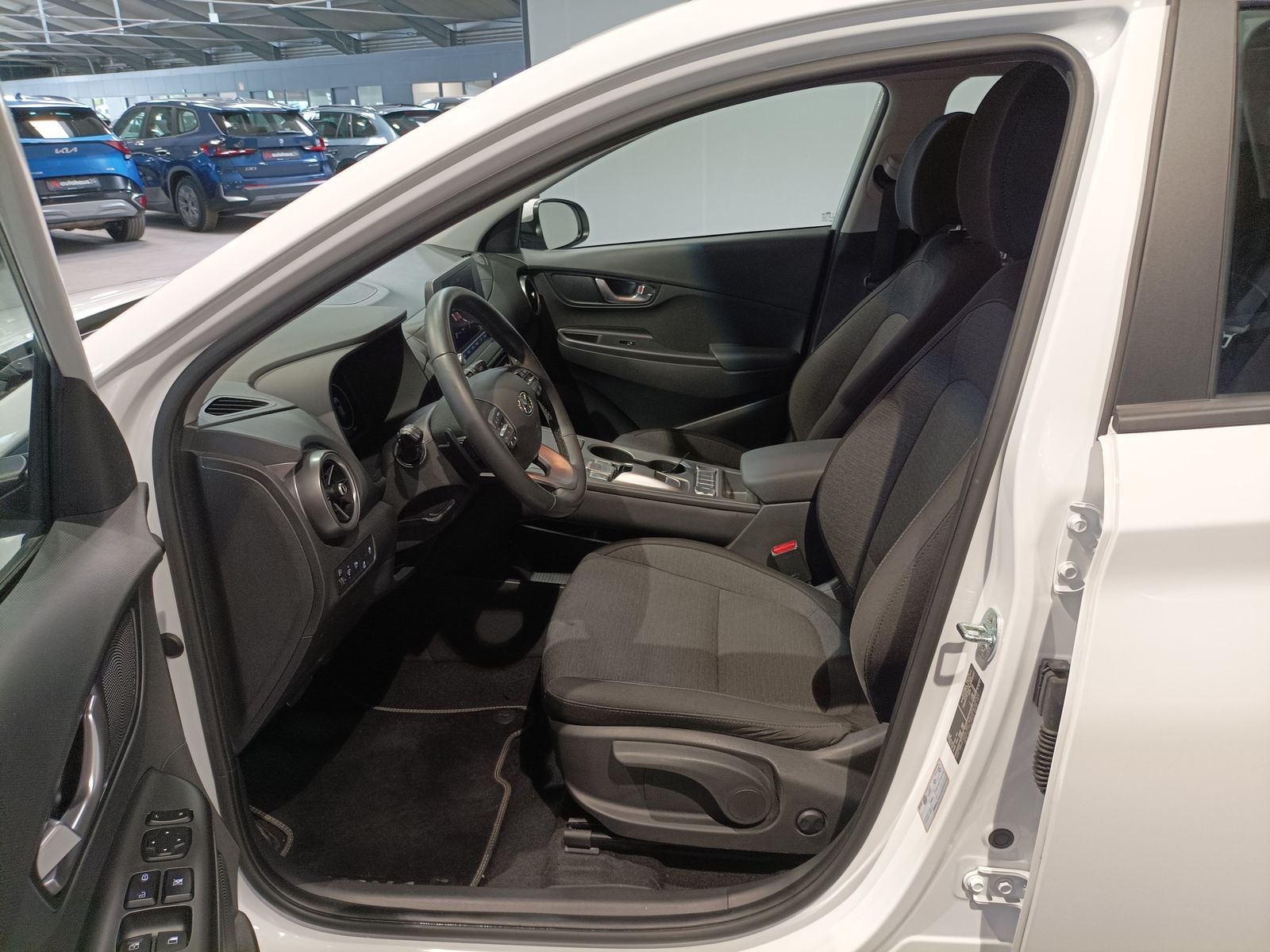 Hyundai Kona SUV Kona 39,2 kWh Select-Paket Elektro 2WD #8