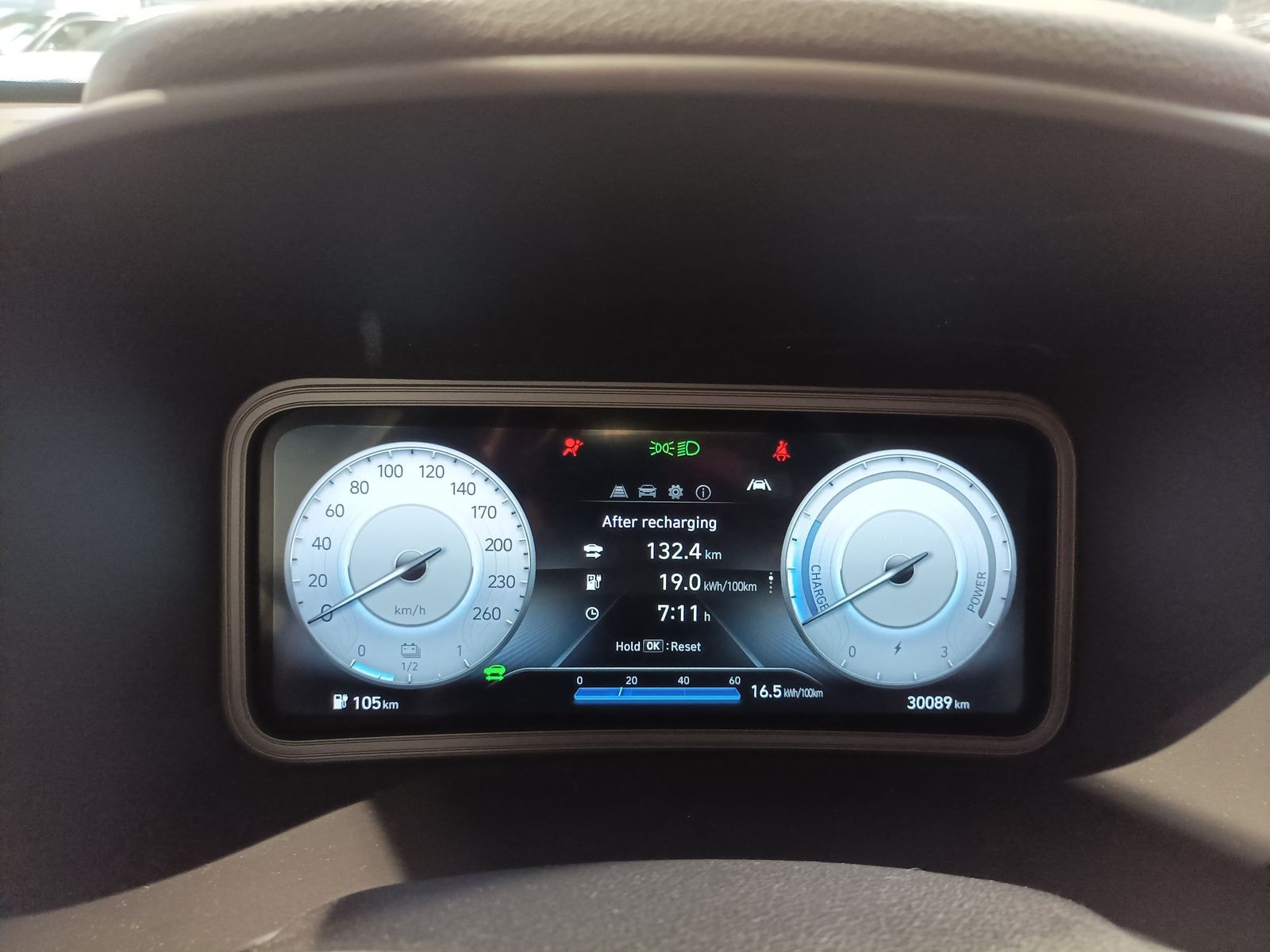 Hyundai Kona SUV Kona 39,2 kWh Select-Paket Elektro 2WD #7