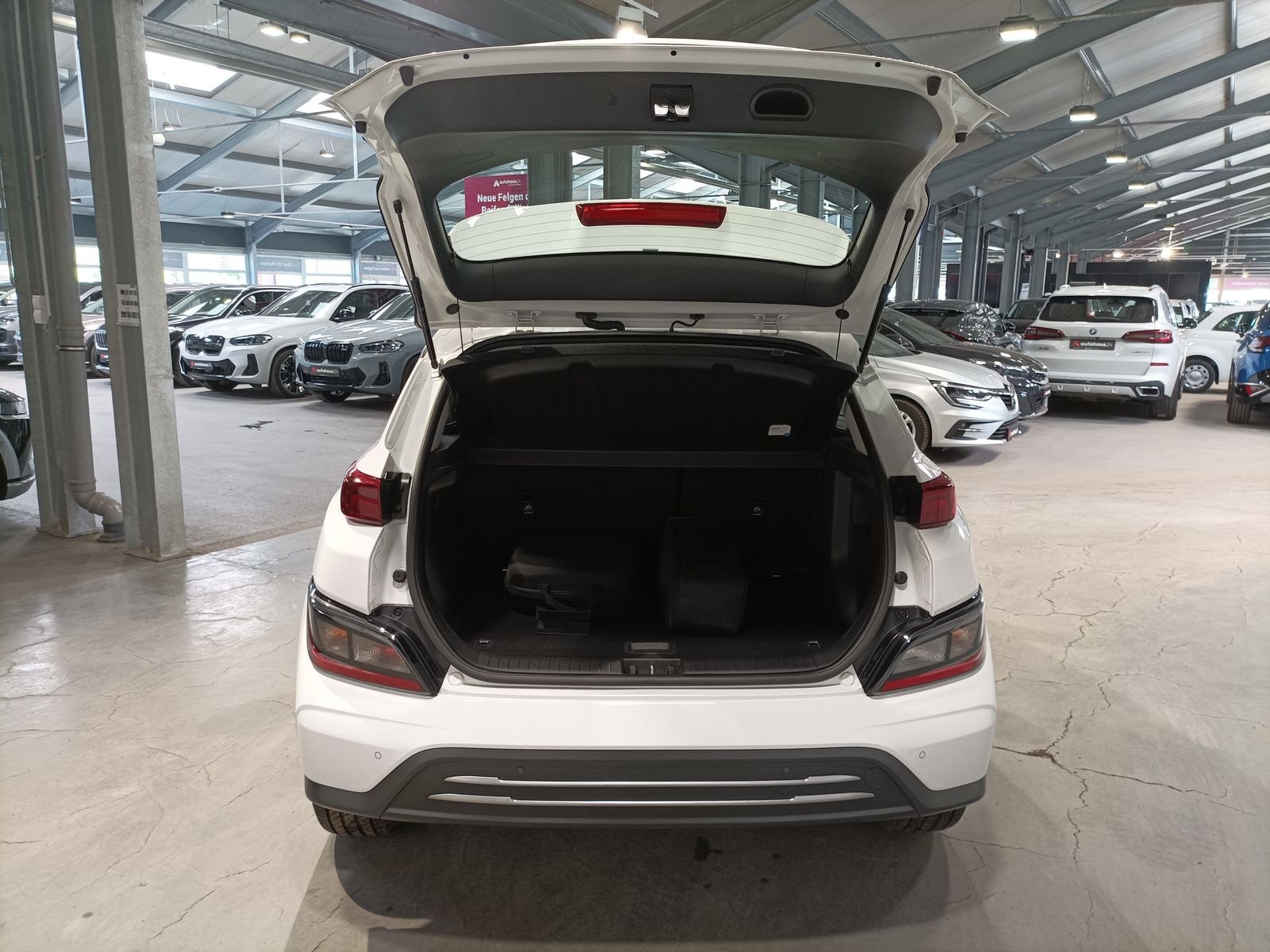 Hyundai Kona SUV Kona 39,2 kWh Select-Paket Elektro 2WD #6