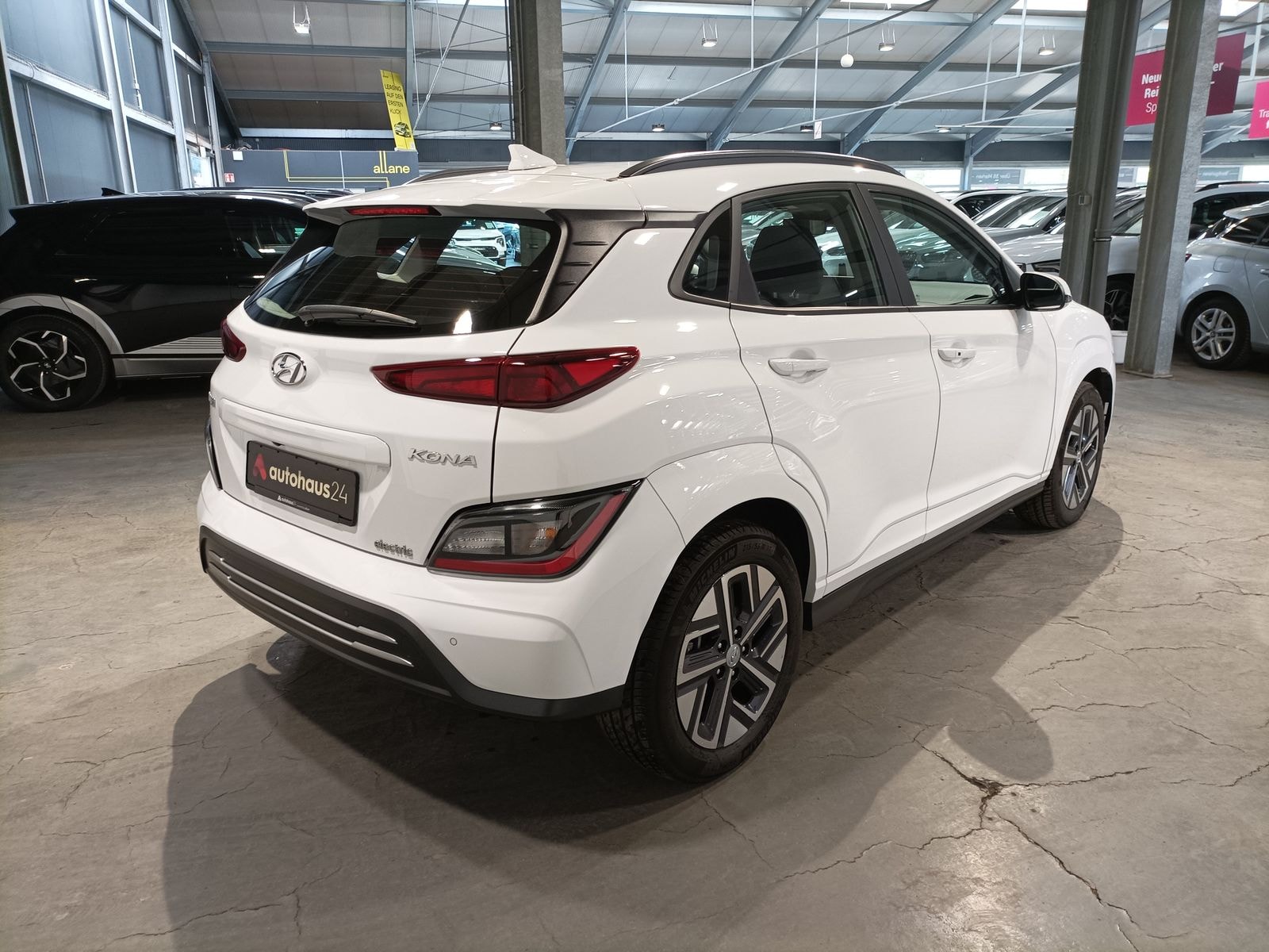 Hyundai Kona SUV Kona 39,2 kWh Select-Paket Elektro 2WD #5