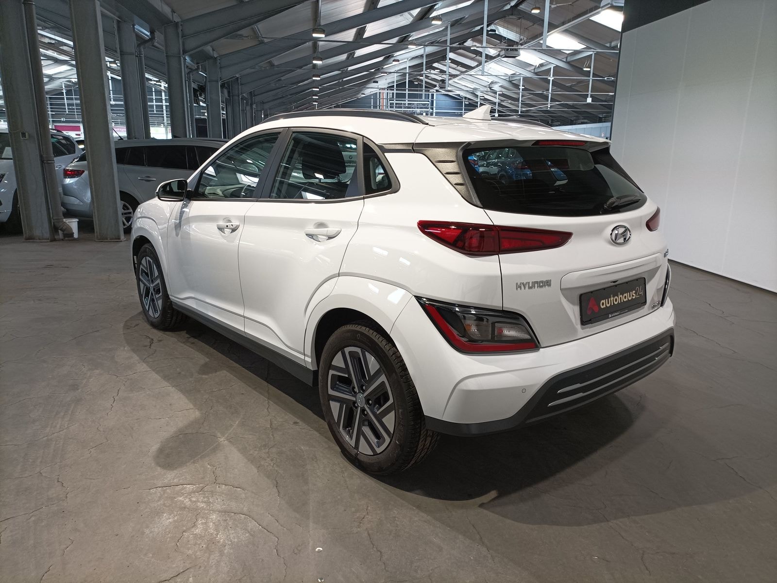 Hyundai Kona SUV Kona 39,2 kWh Select-Paket Elektro 2WD #4