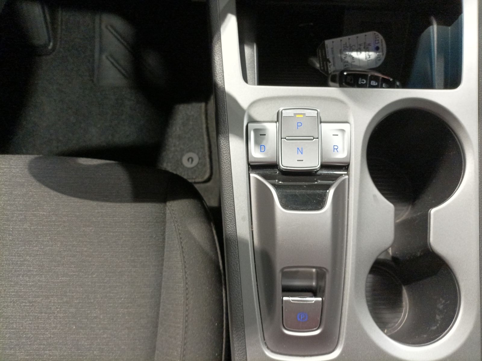 Hyundai Kona SUV Kona 39,2 kWh Ed. 30+-Paket Elektro 2WD #12