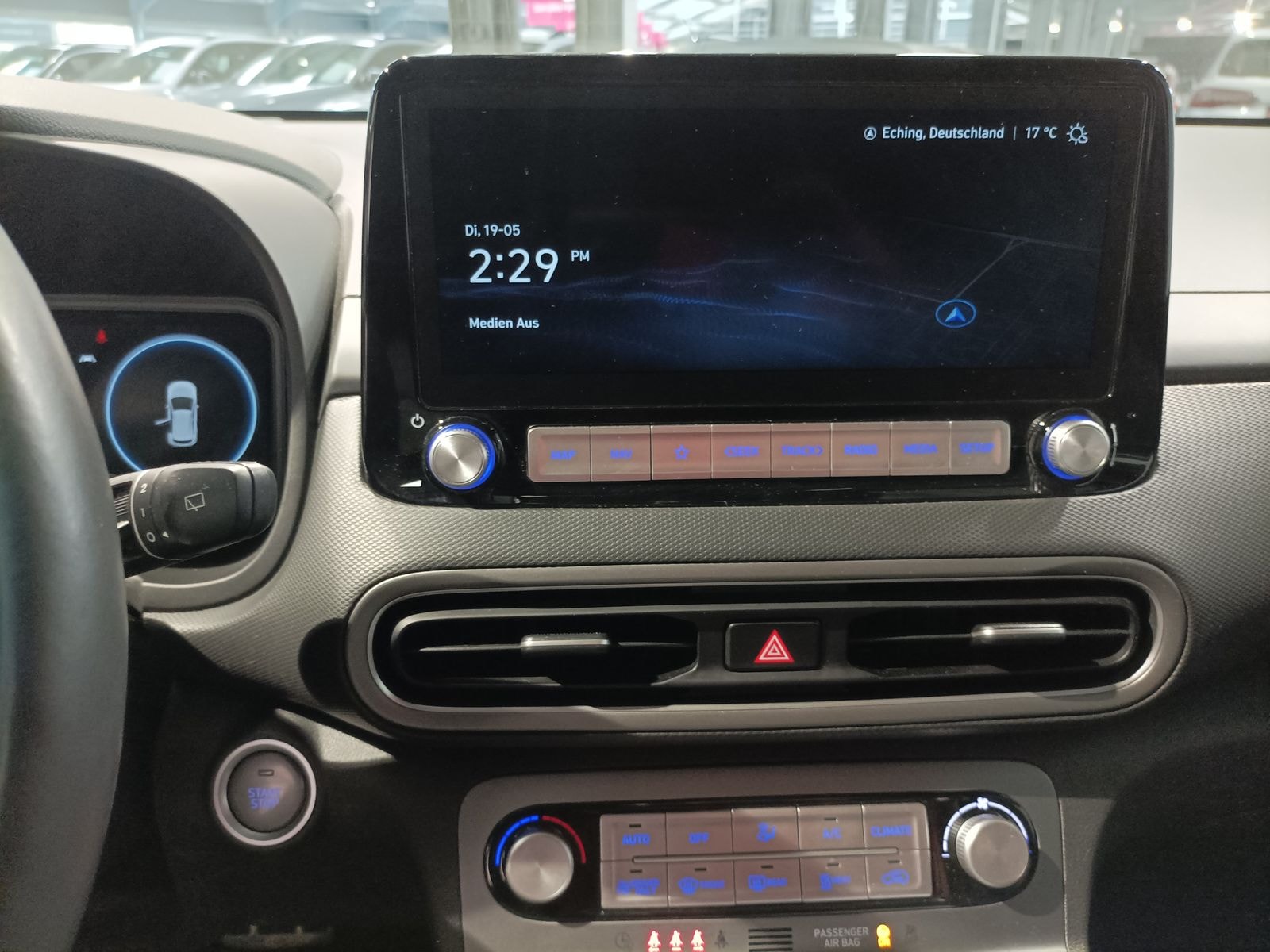 Hyundai Kona SUV Kona 39,2 kWh Ed. 30+-Paket Elektro 2WD #11