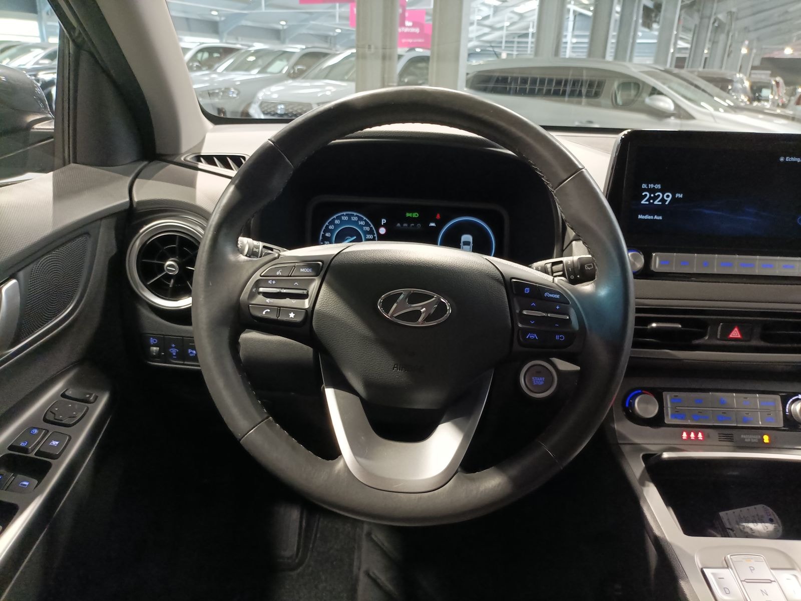 Hyundai Kona SUV Kona 39,2 kWh Ed. 30+-Paket Elektro 2WD #10