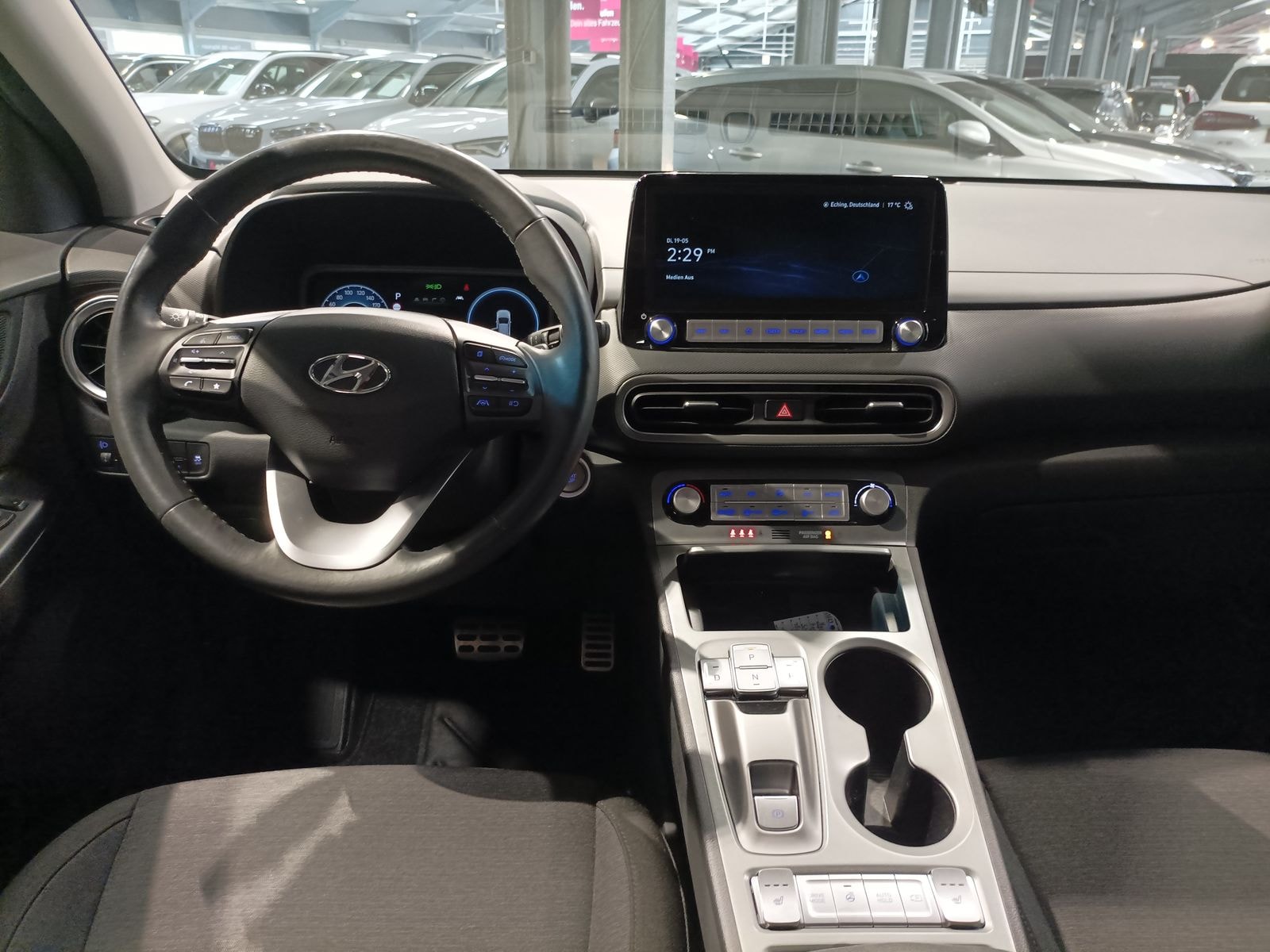 Hyundai Kona SUV Kona 39,2 kWh Ed. 30+-Paket Elektro 2WD #9