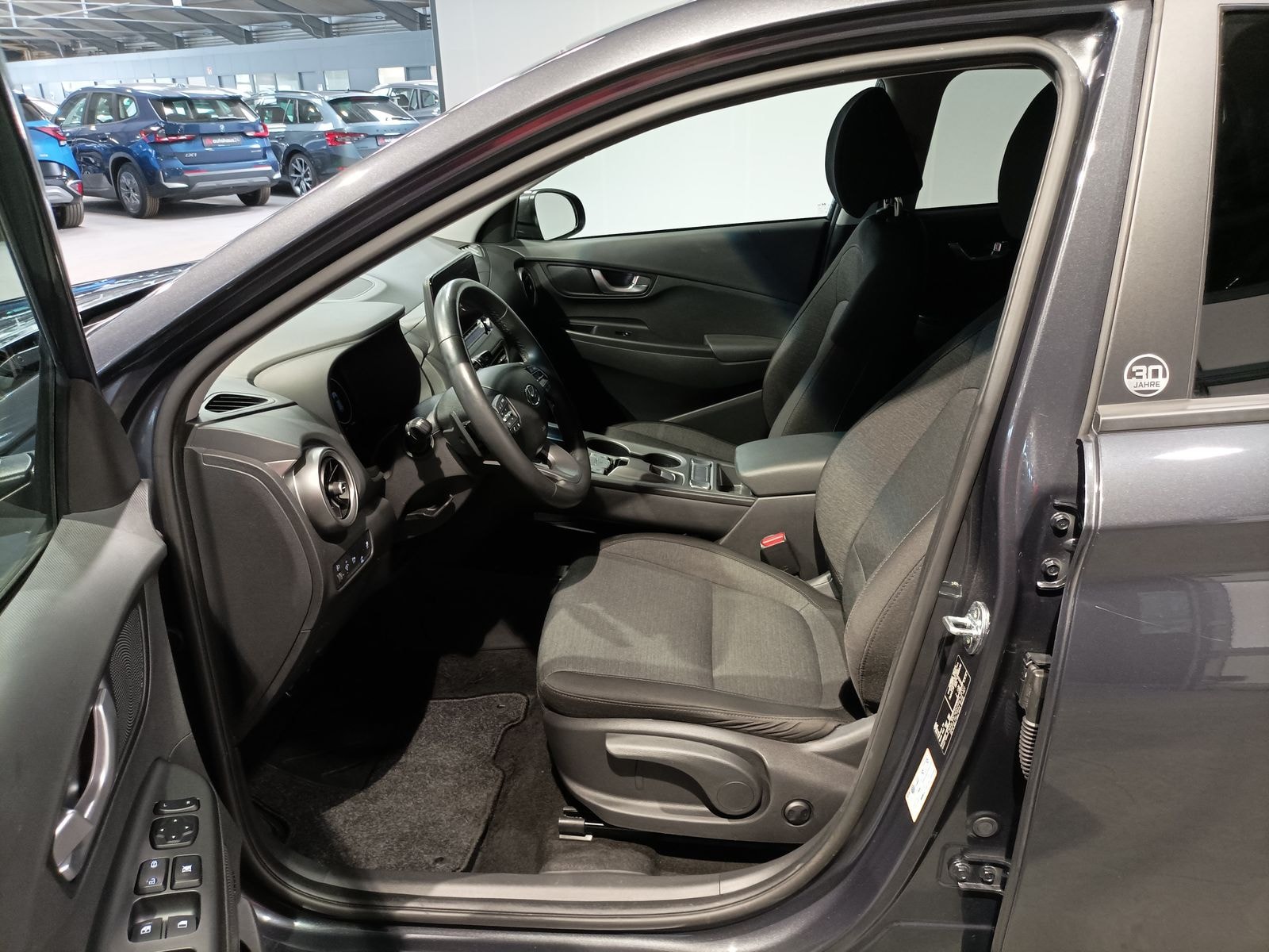Hyundai Kona SUV Kona 39,2 kWh Ed. 30+-Paket Elektro 2WD #8