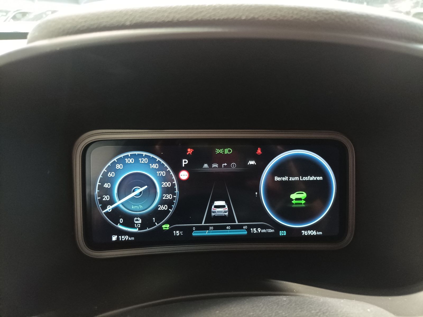 Hyundai Kona SUV Kona 39,2 kWh Ed. 30+-Paket Elektro 2WD #7