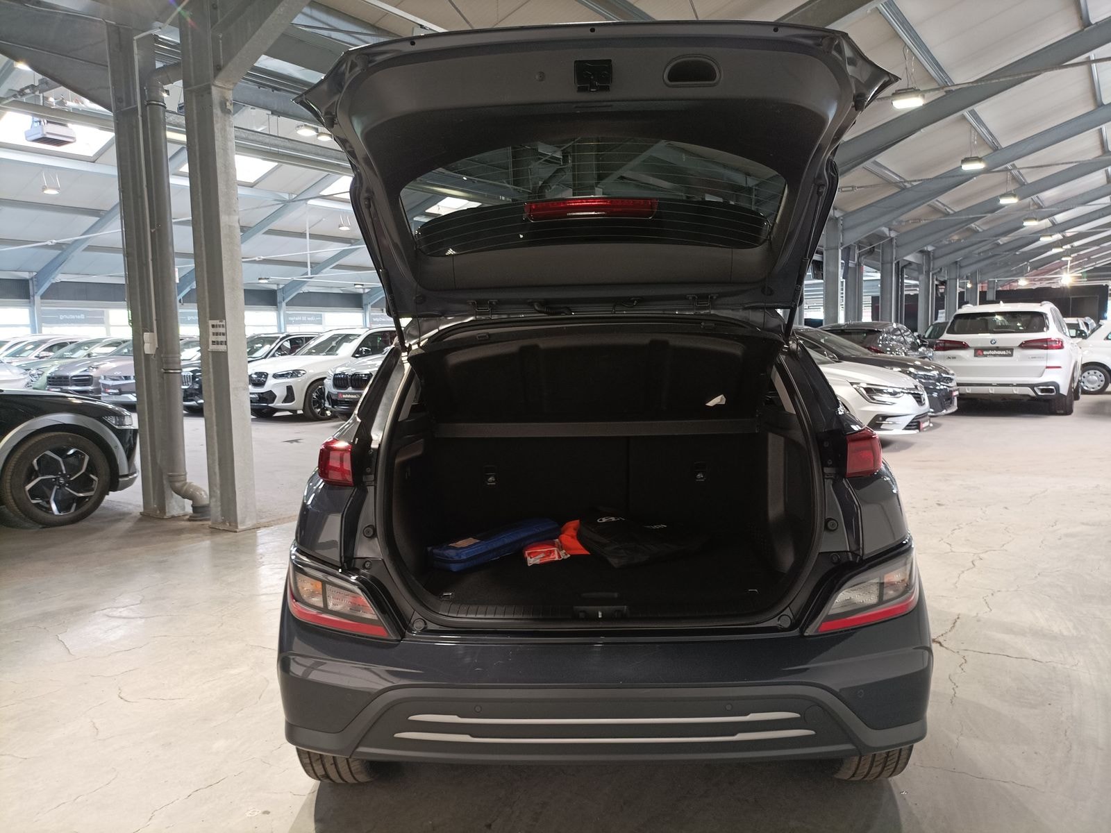 Hyundai Kona SUV Kona 39,2 kWh Ed. 30+-Paket Elektro 2WD #6