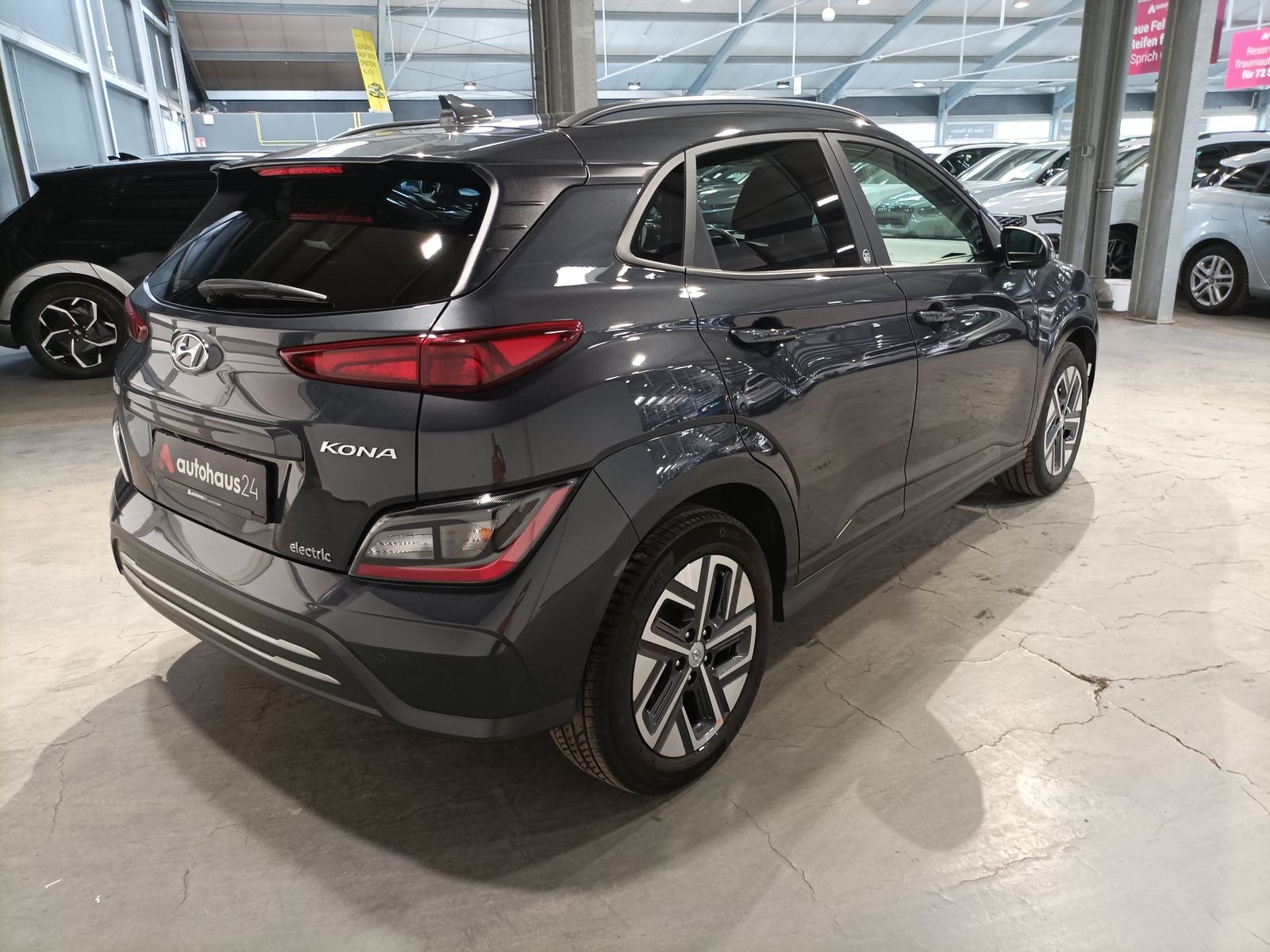 Hyundai Kona SUV Kona 39,2 kWh Ed. 30+-Paket Elektro 2WD #5