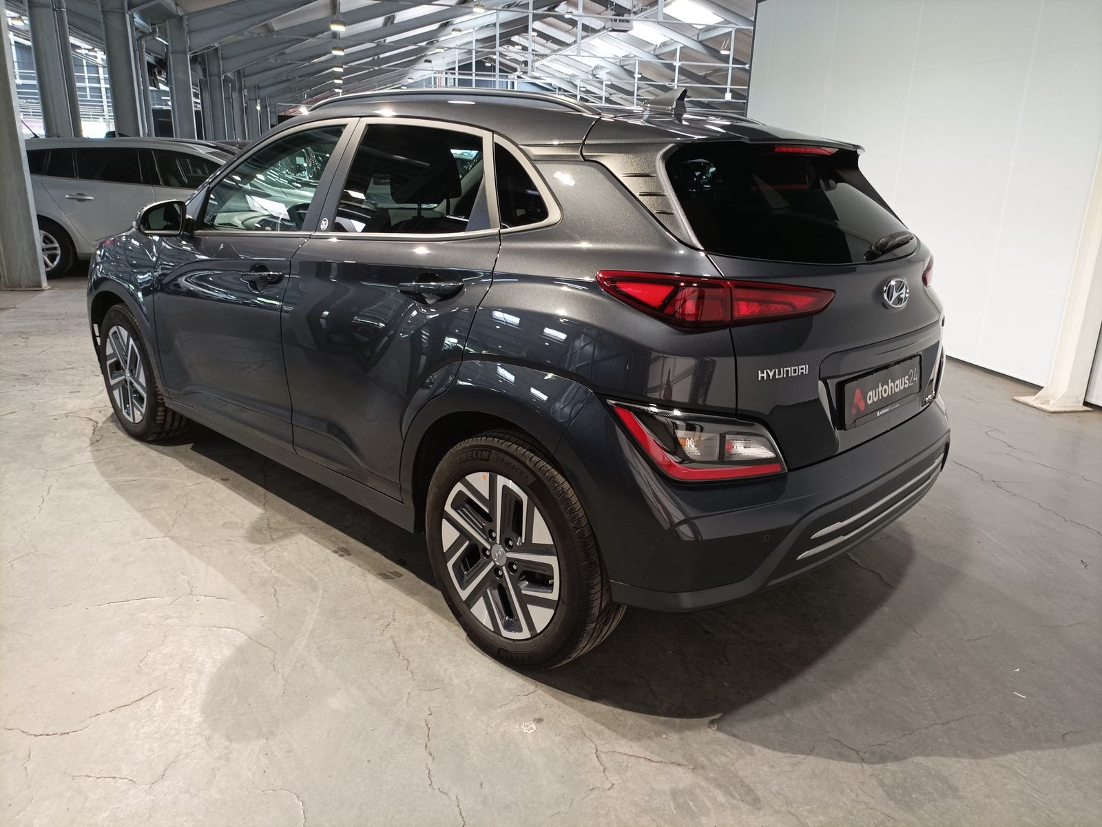 Hyundai Kona SUV Kona 39,2 kWh Ed. 30+-Paket Elektro 2WD #4