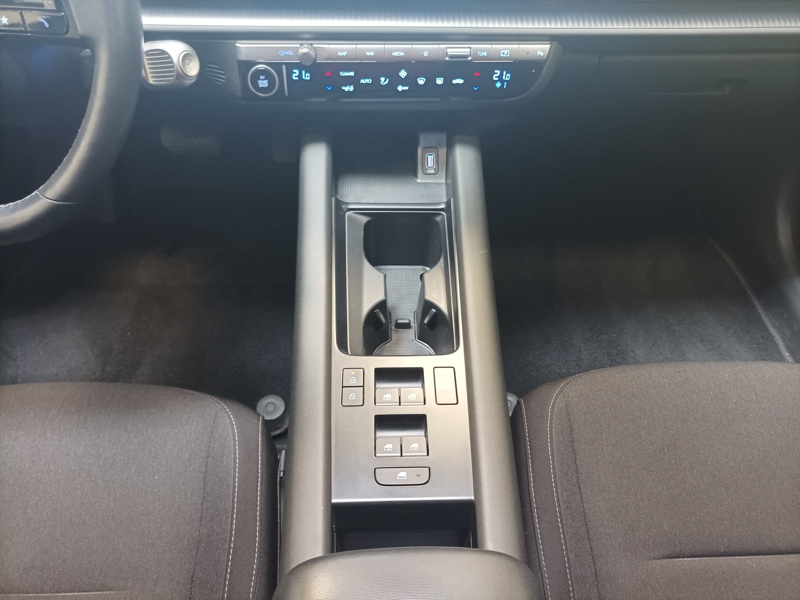 Hyundai IONIQ 6 Limousine IONIQ 6 Elektro 53 kWh #12