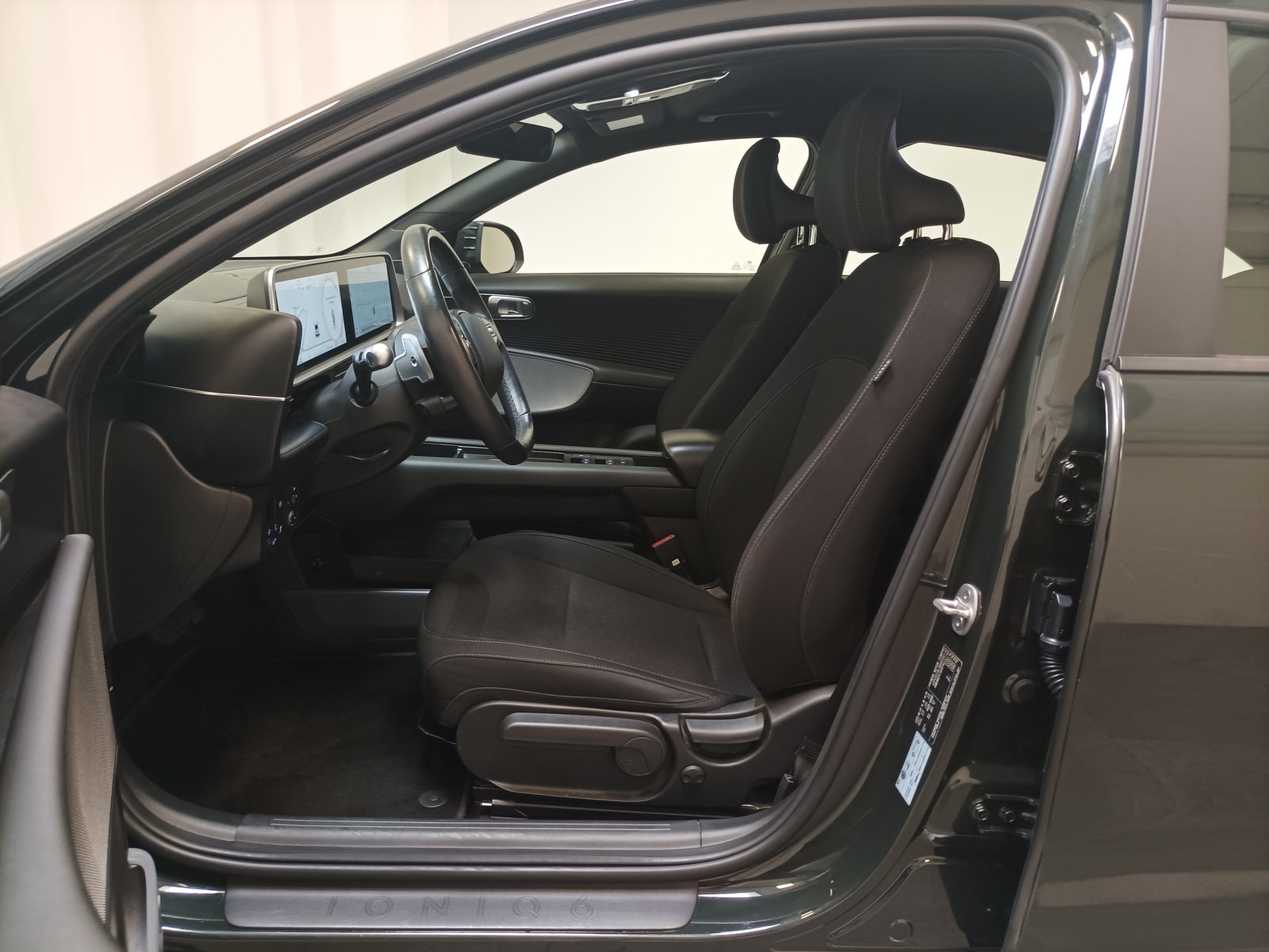 Hyundai IONIQ 6 Limousine IONIQ 6 Elektro 53 kWh #8