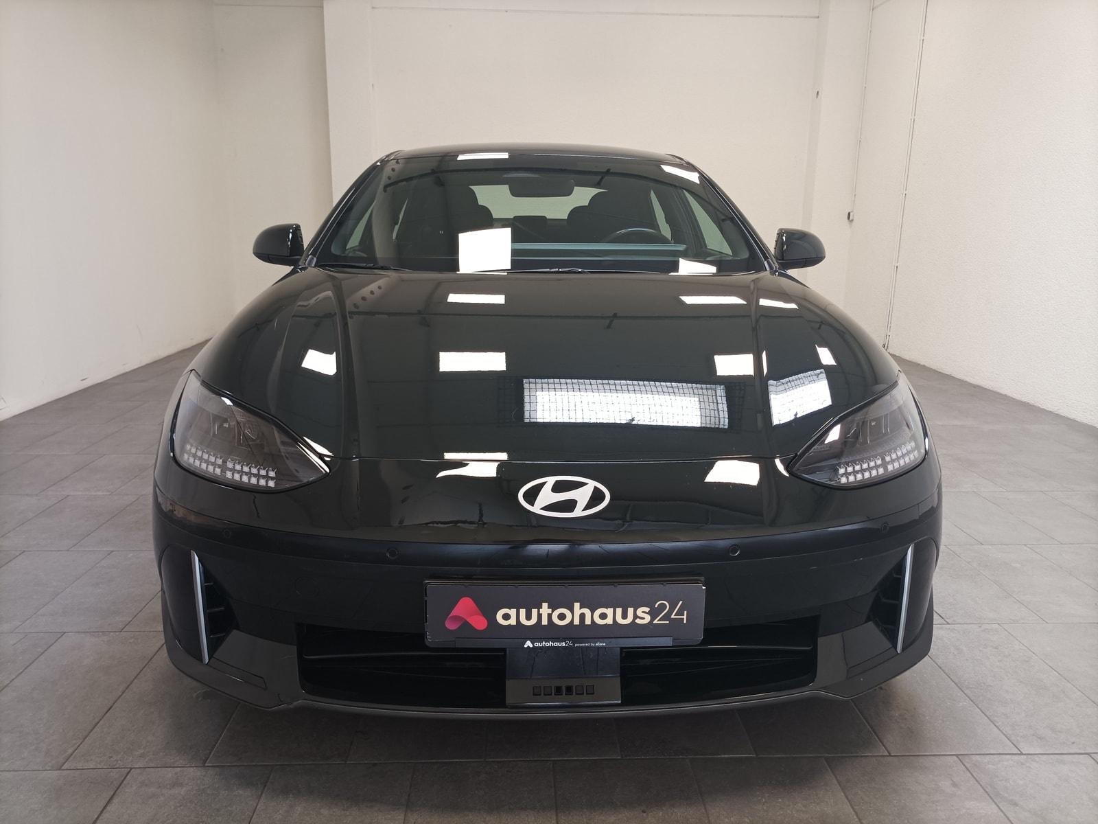 Hyundai IONIQ 6 Limousine IONIQ 6 Elektro 53 kWh #2