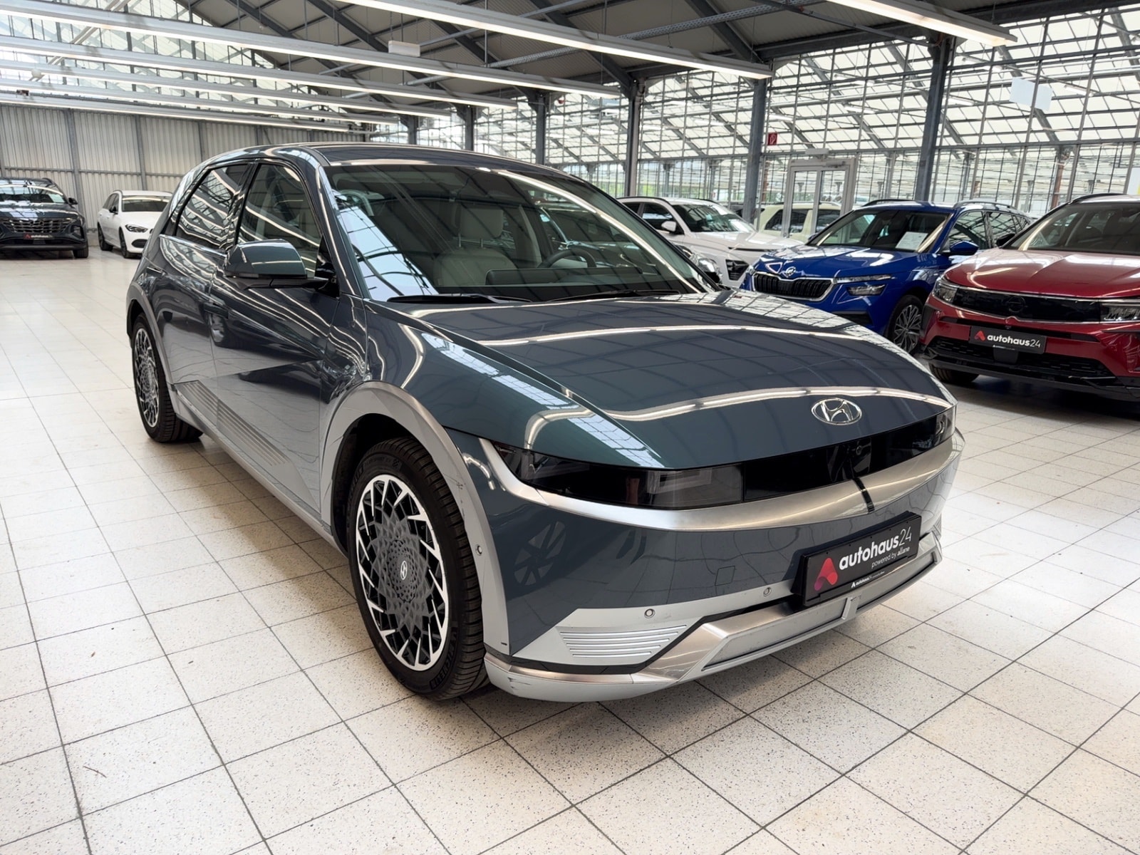 Hyundai IONIQ 5 Limousine HYUNDAI IONIQ 5 72,6 kWh 225 kW Allradantrieb Sports Utility Vehicle #1
