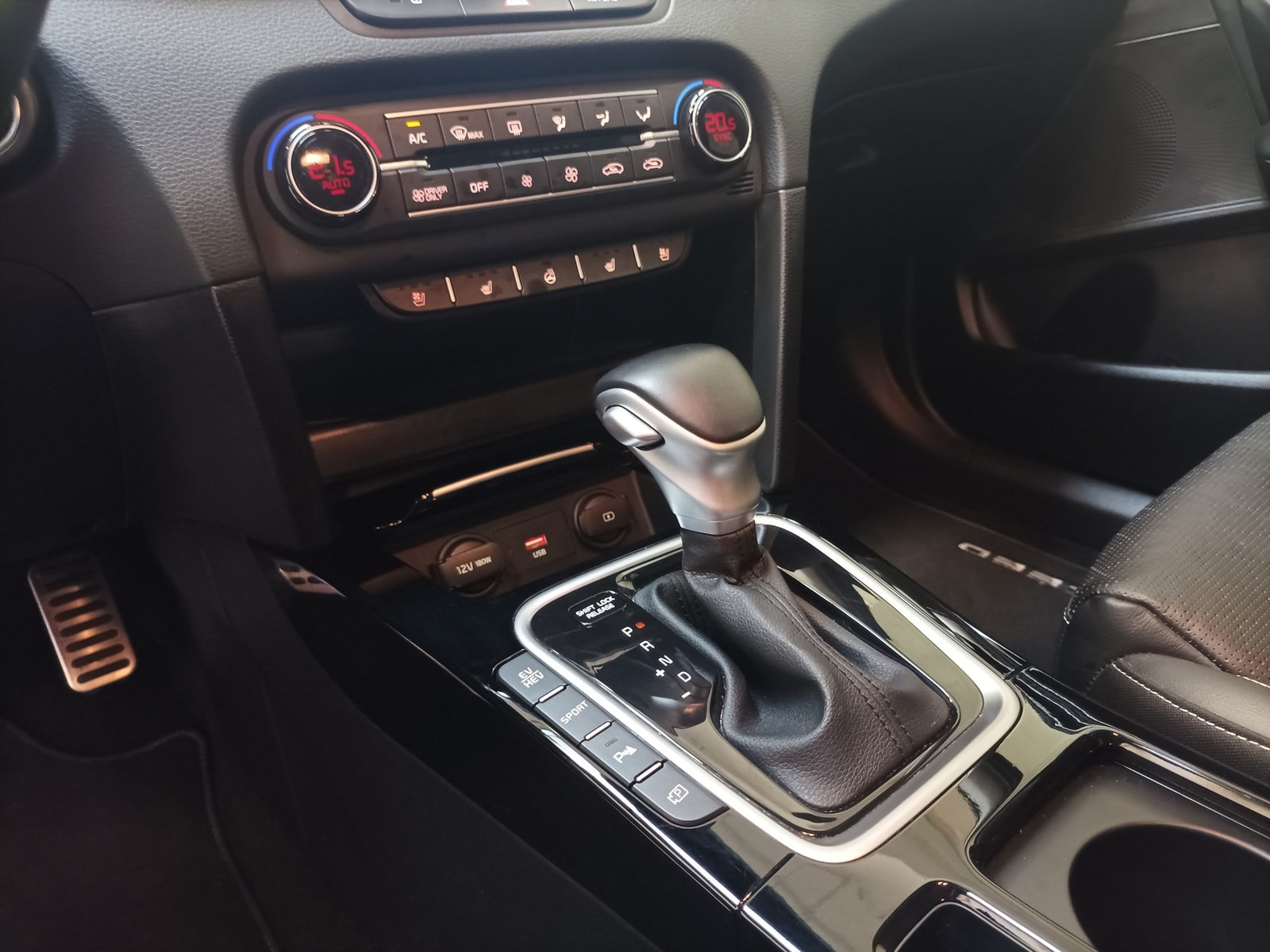 Kia Ceed Kombi Ceed 1.6 Plug-in Hybrid Platinum Edition (EURO 6d) #12