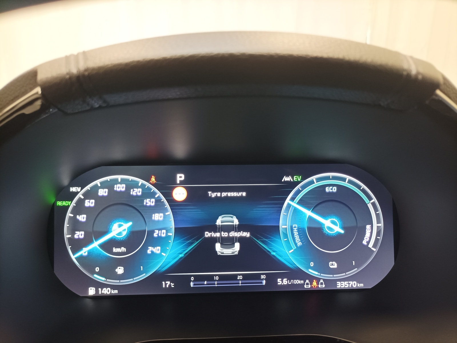 Kia Ceed Kombi Ceed 1.6 Plug-in Hybrid Platinum Edition (EURO 6d) #7